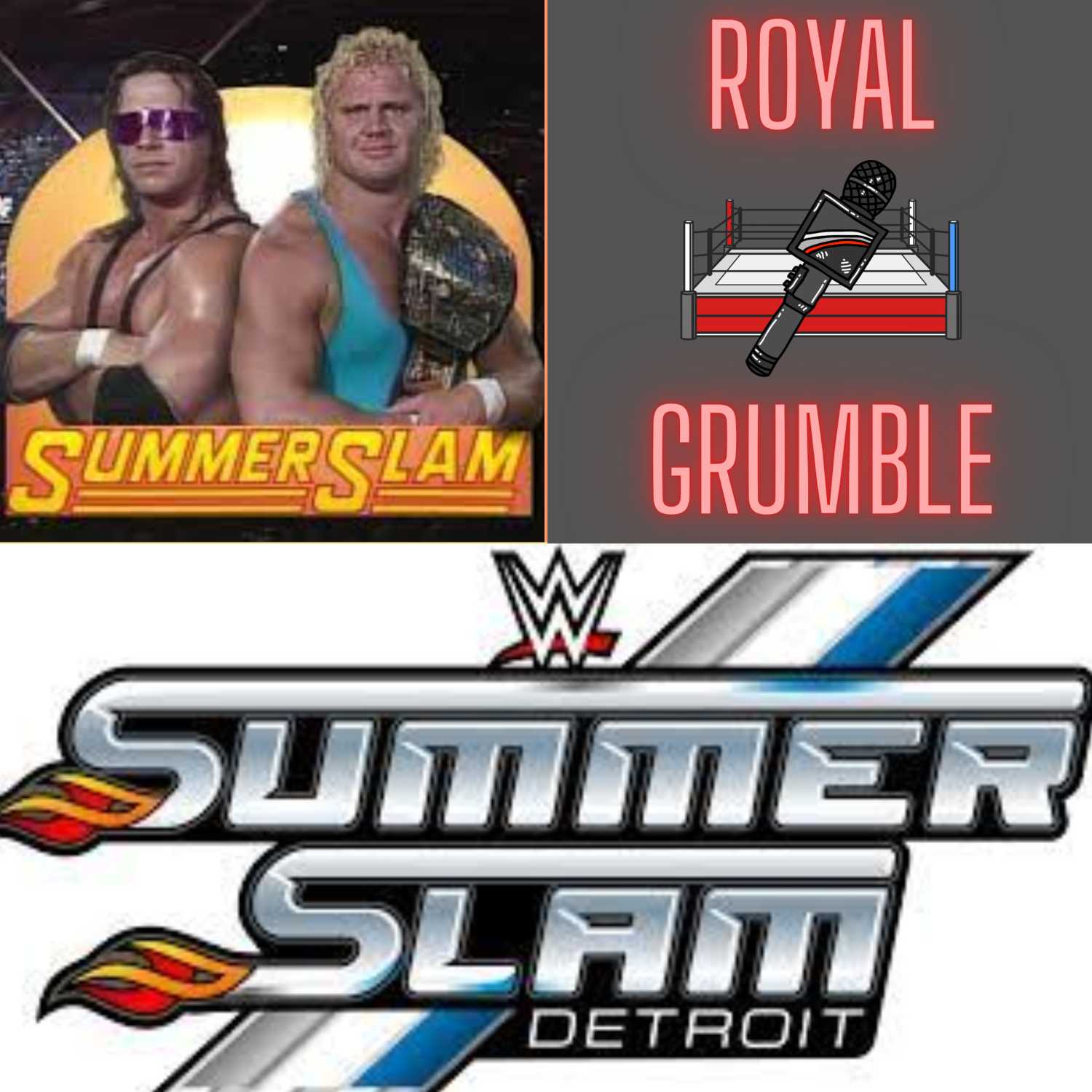 The Road to Summer Slam | Retro Rewind- Bret Hart vs Mr. Perfect Summer Slam 91 | News & Rumours