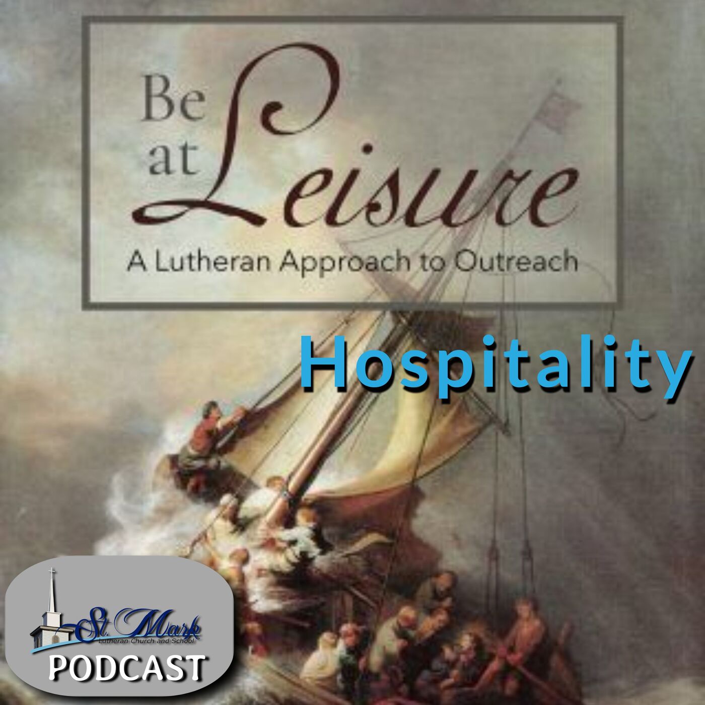 Be At Leisure: Hospitality