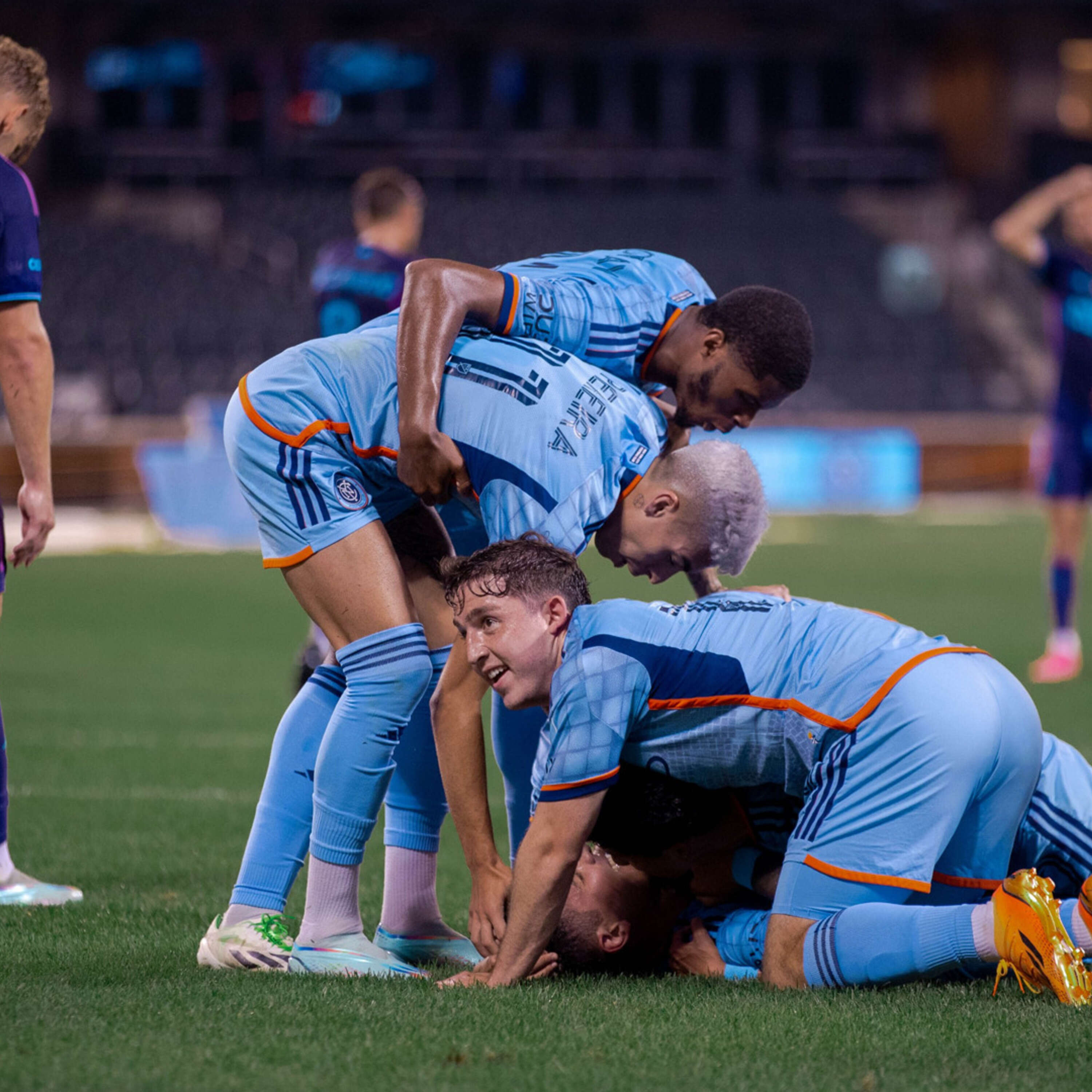 A Step In The Right Direction | NYCFC 1-1 Charlotte FC