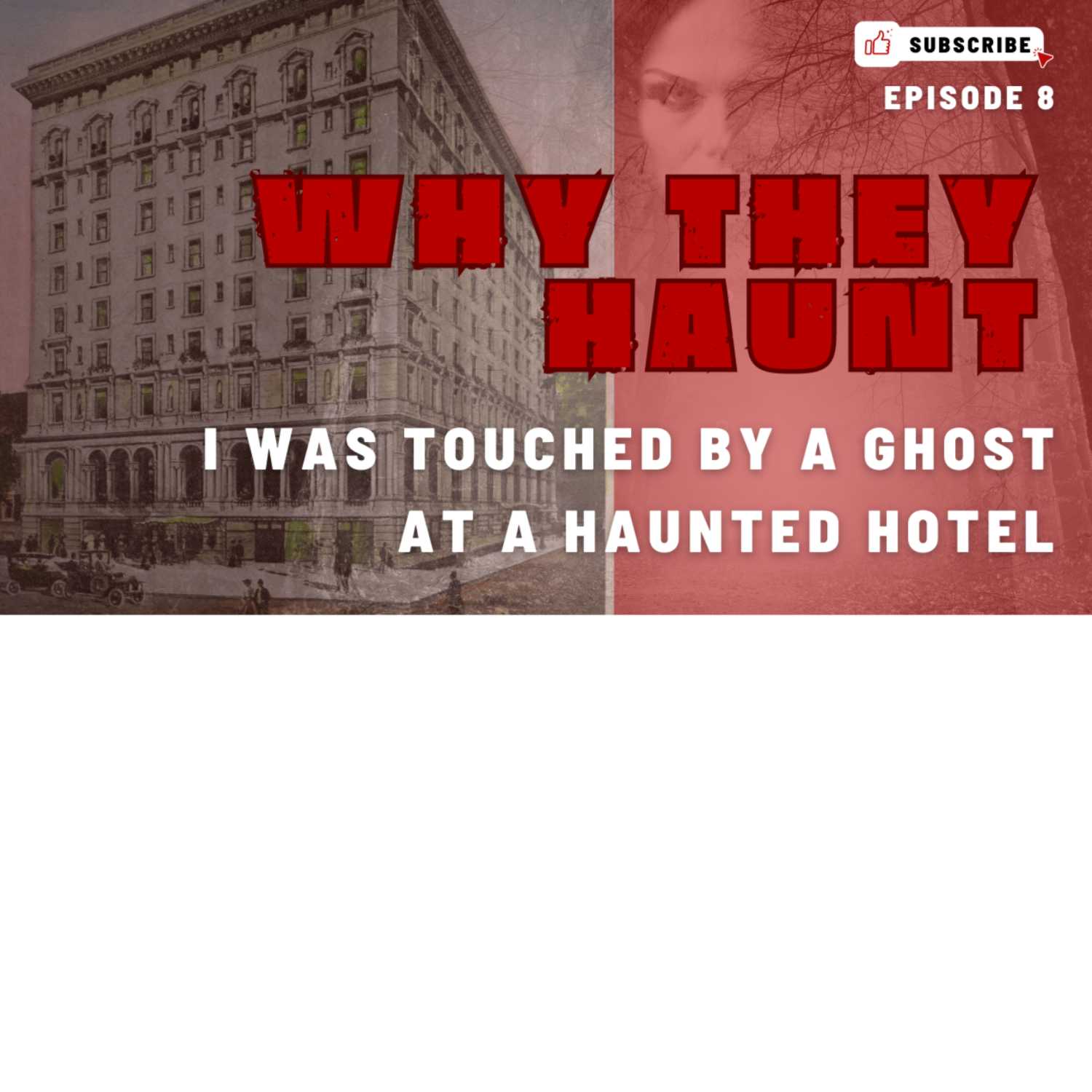 Mark Was Touched By A Ghost At Nashville's Most Haunted Hotel - The Hermitage Hotel