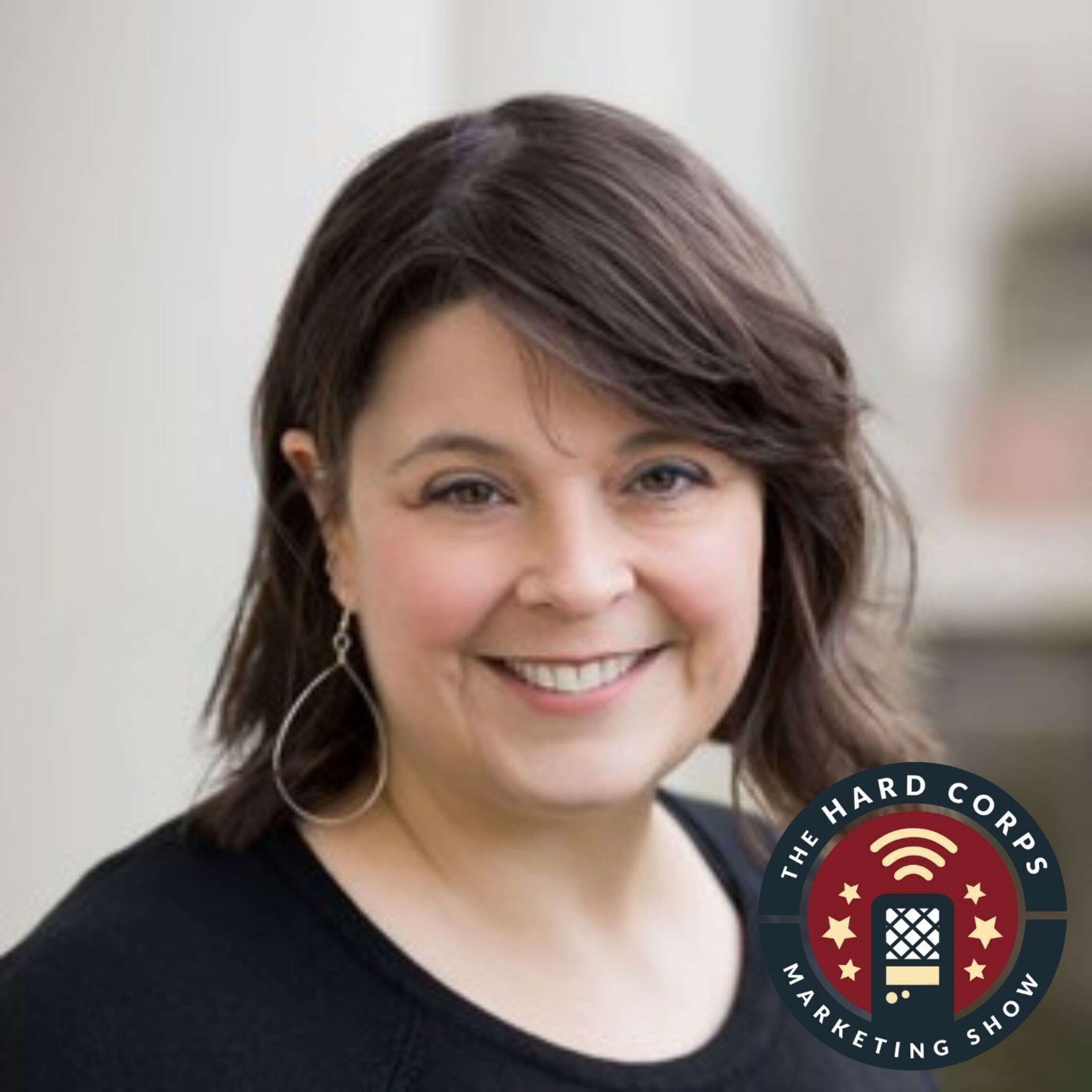 Discovering Your Marketing Flow - Sarah Allen-Short - Hard Corps Marketing Show - Episode # 340