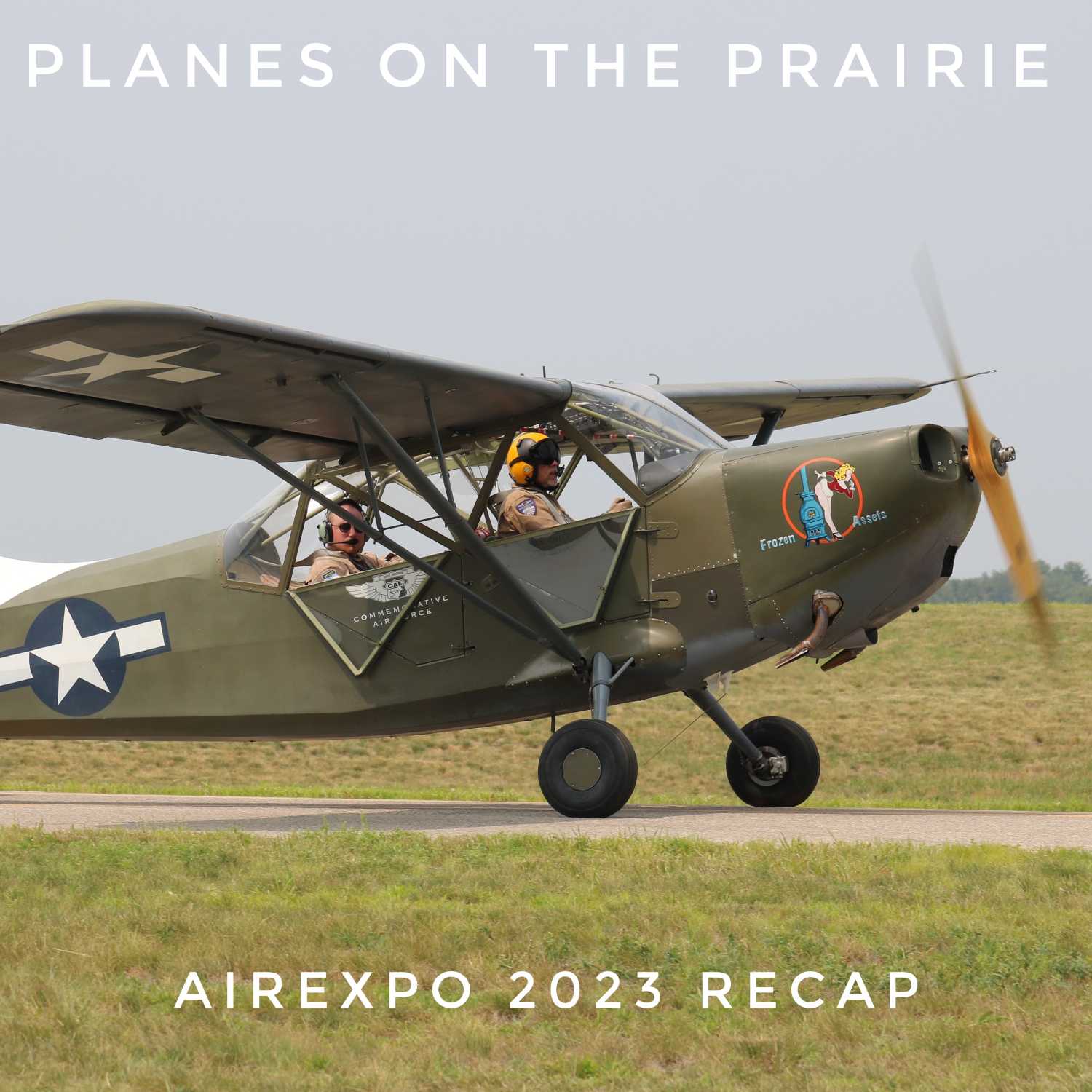 Air Expo Recap