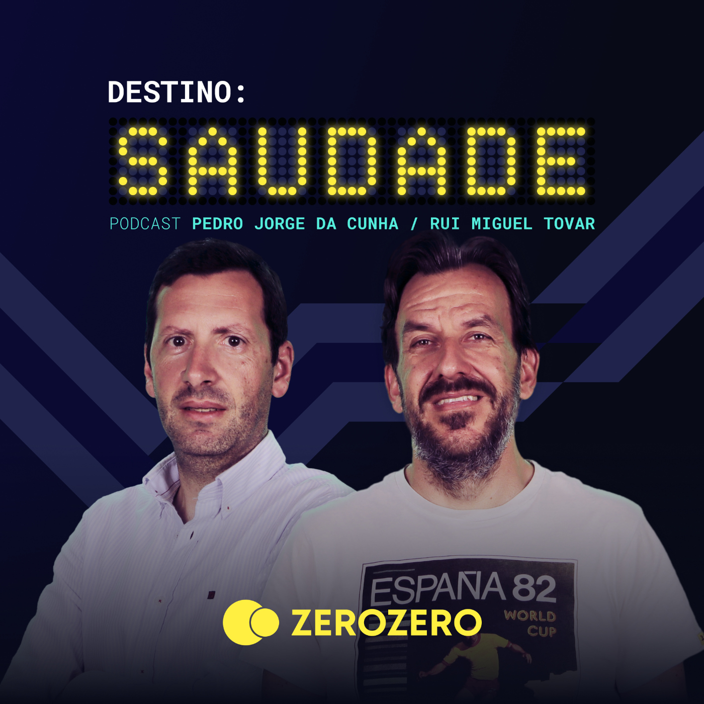 Ep. 57: o que é feito dos campeões europeus de sub19 de 1999?