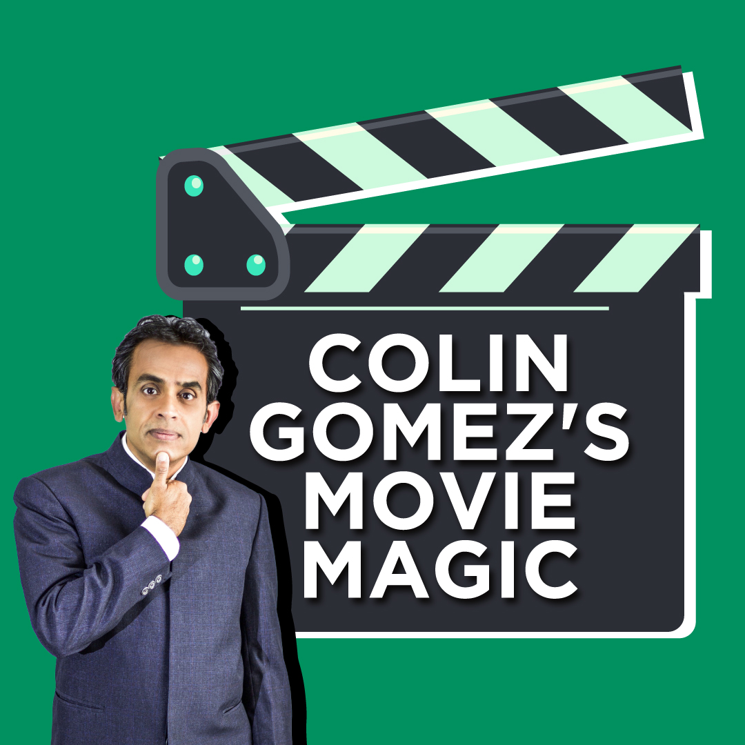 Colin Gomez's Movie Magic 