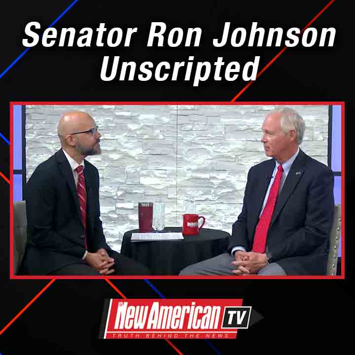 Senator Ron Johnson Unscripted