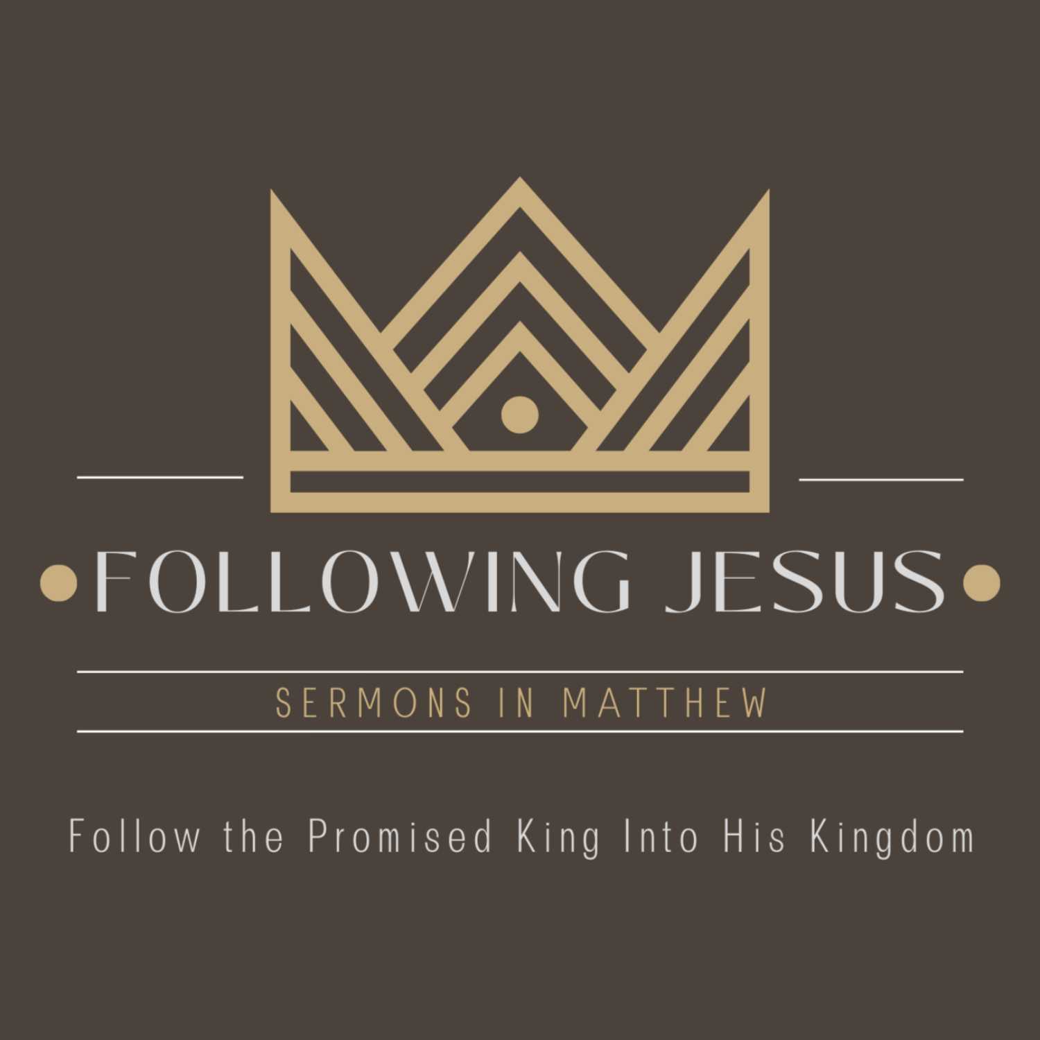 Matthew 11:25-30 "Jesus the Revealer