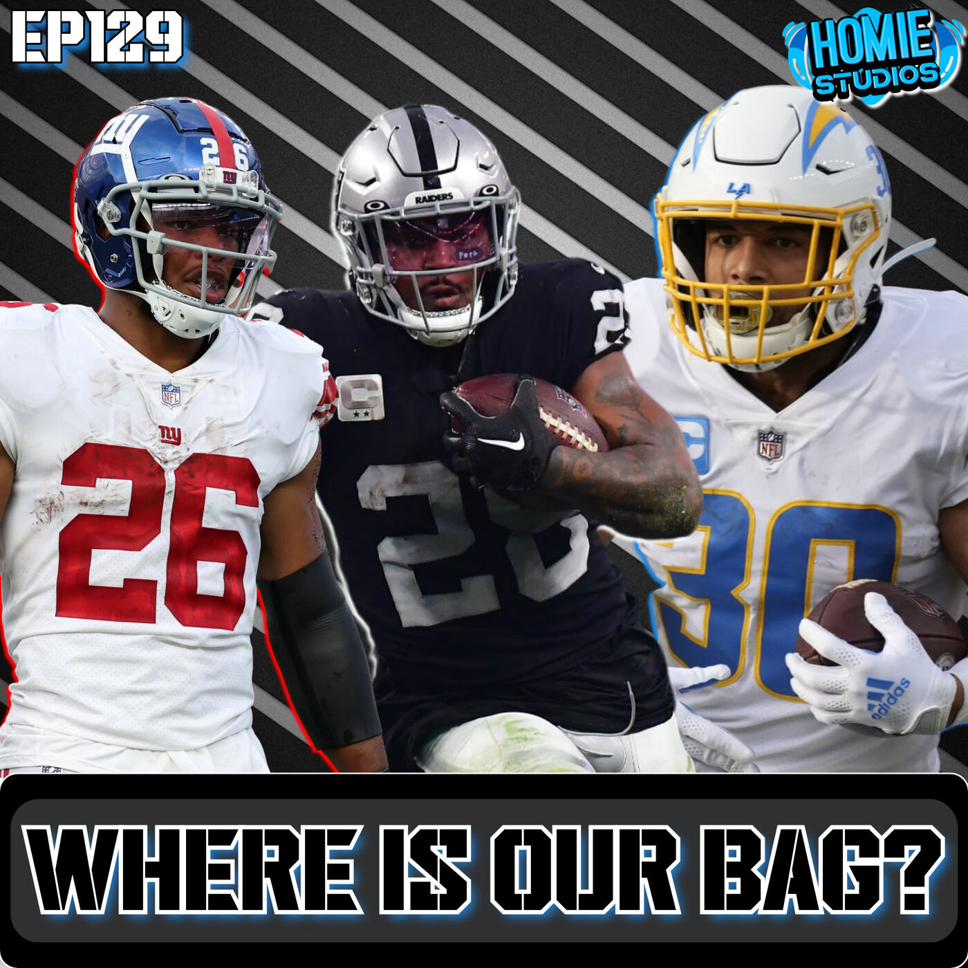 Where Is Our Bag? | Ep129