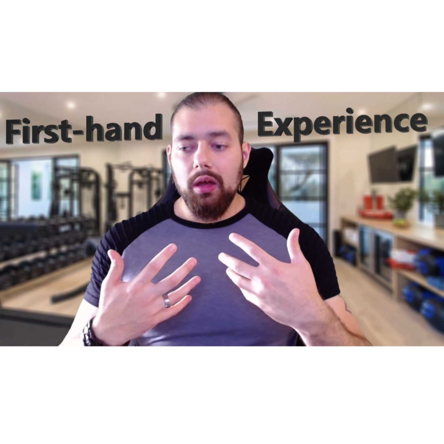 First Hand TRT Experience