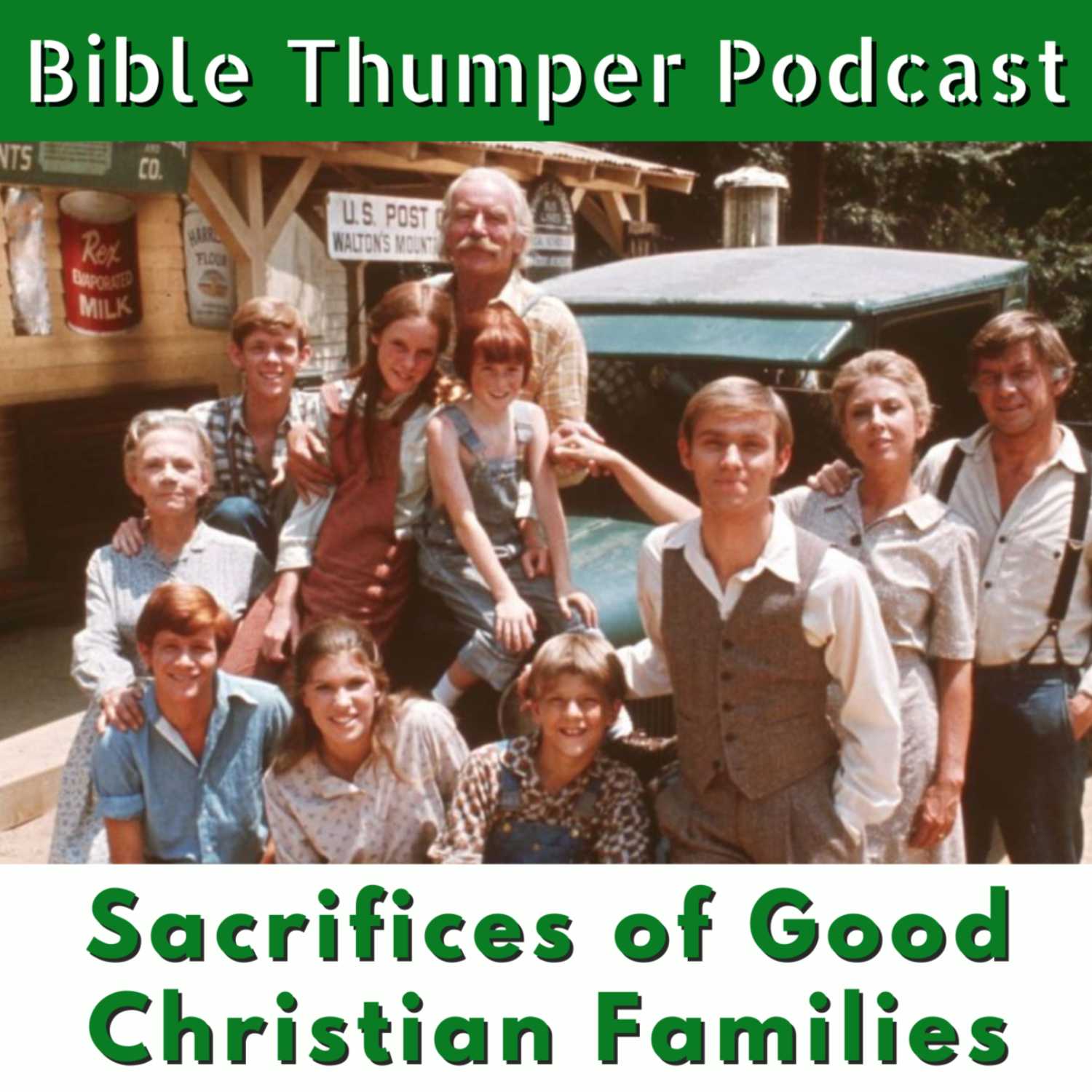 6/25/2023 Good Christian Families and Their Sacrifices