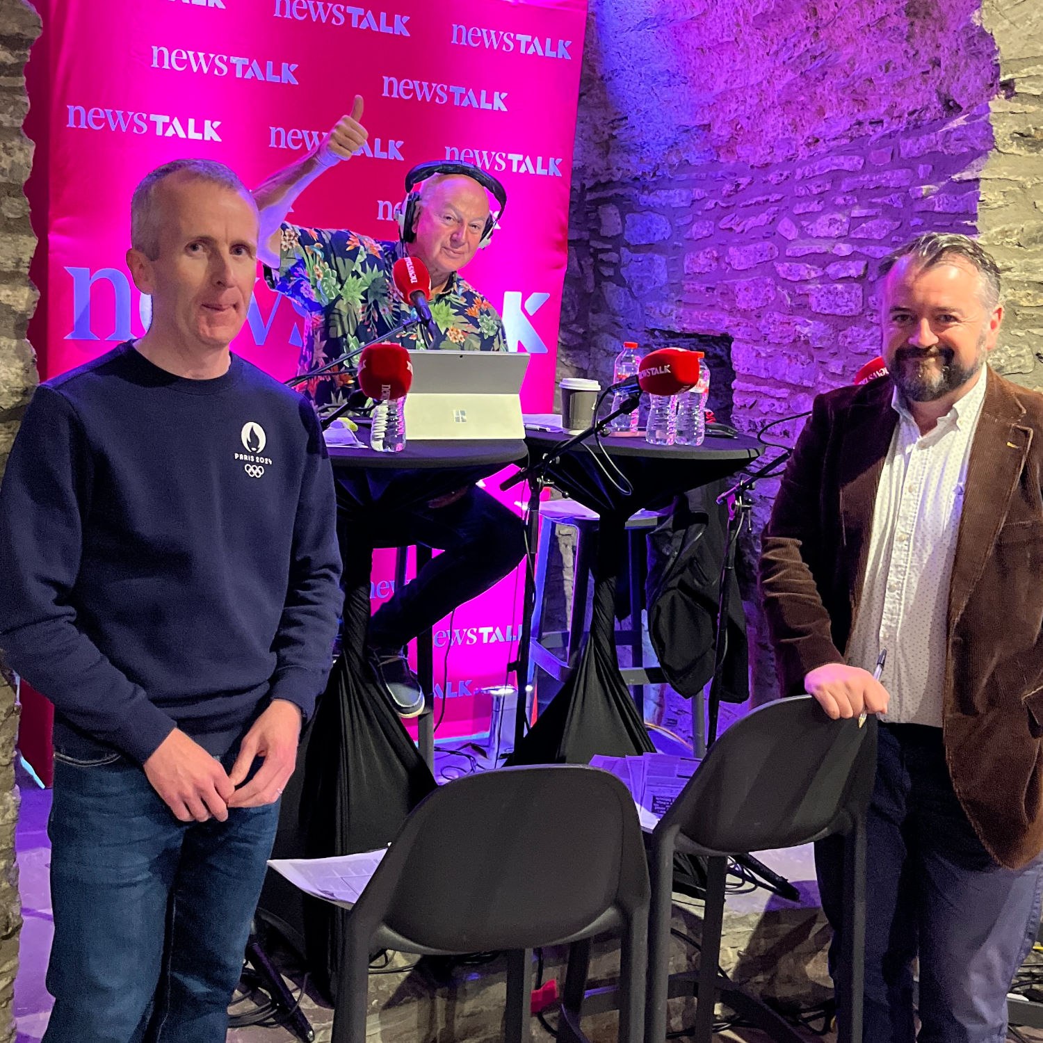 Business roundup with Dermot Keyes & Brian Nolan