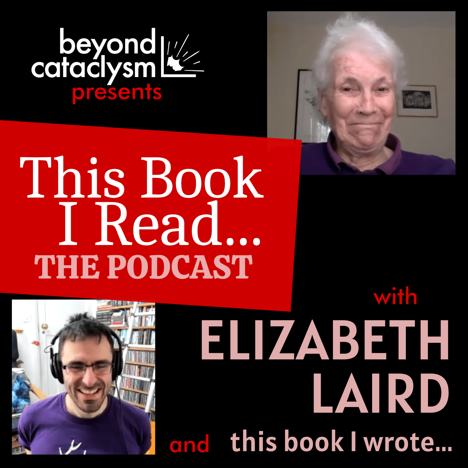 This Book I Wrote… with Elizabeth Laird