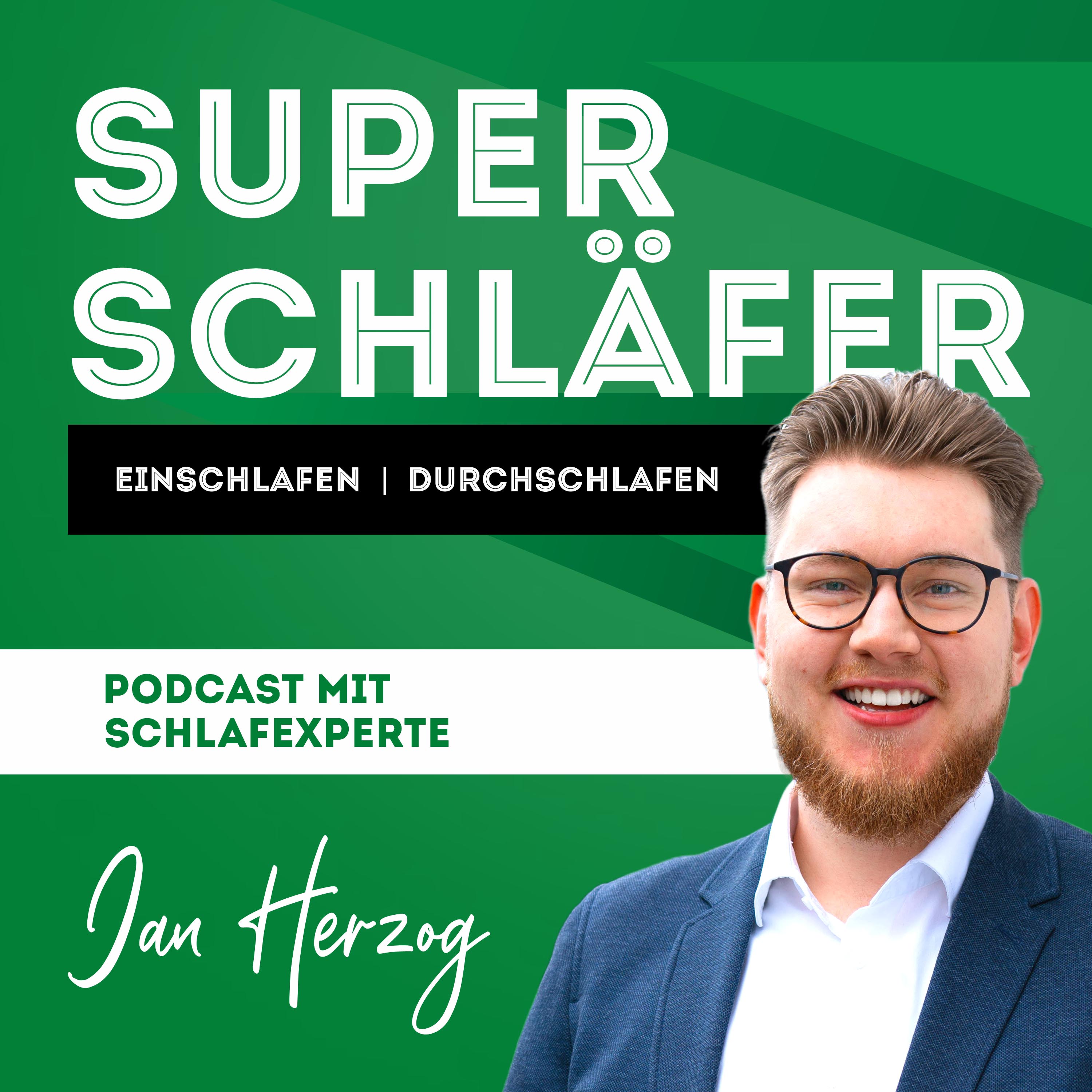 ⁣#166 Die dunkle Seite des Schlafs: Wie Schlafmangel zu Depressionen, Angstzuständen und anderen psychischen Erkrankungen führen kann