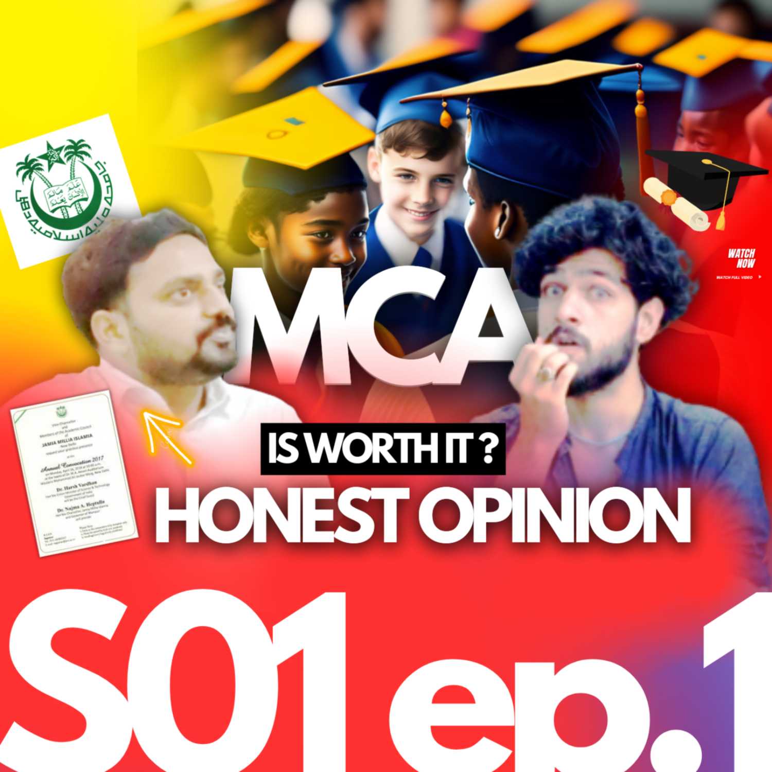 ⁣MCA In 2023? (should you do MCA) | NIMCET | IT Jobs For Freshers 2023 | Daniel Rizvi