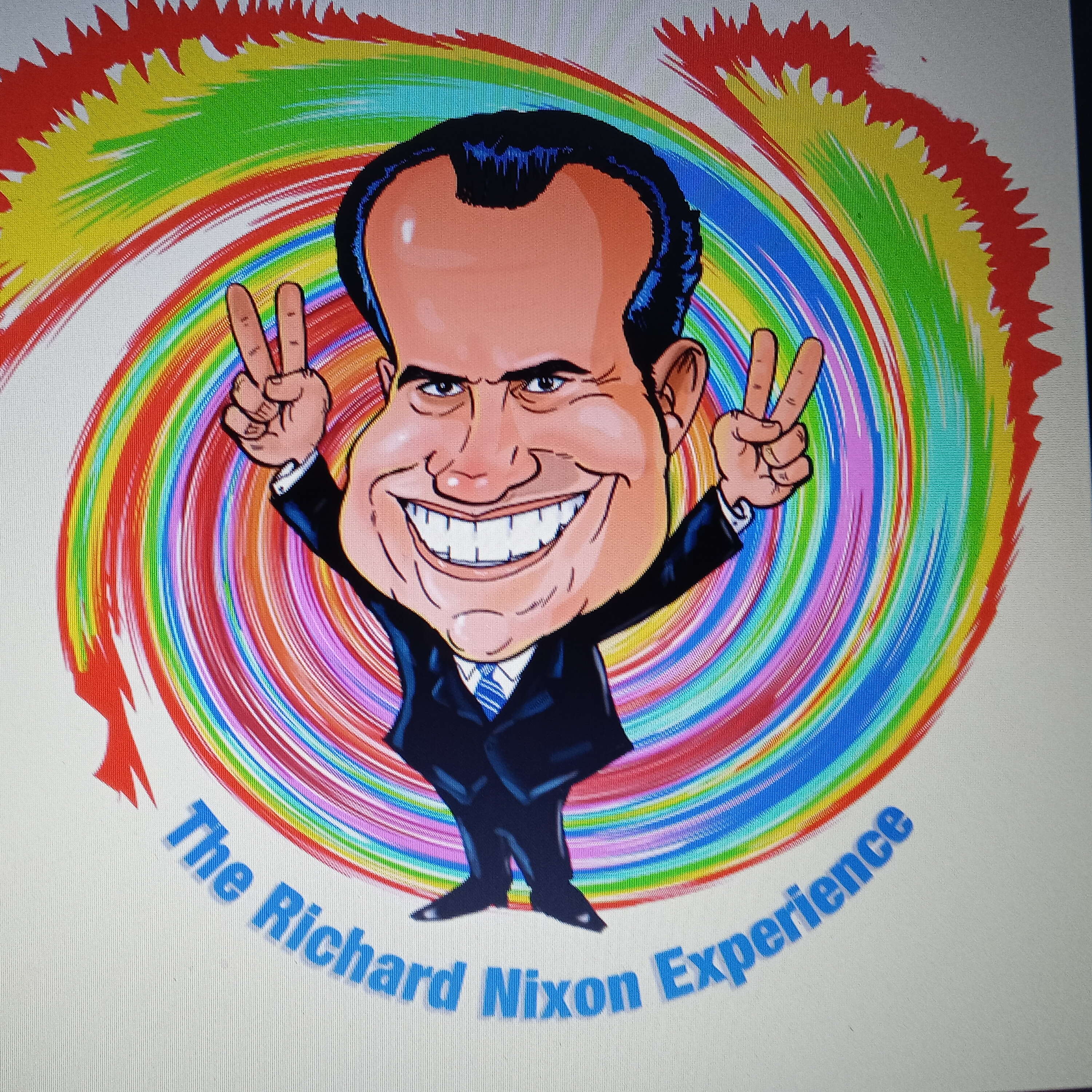 RICHARD NIXON The Man Who Saved the Union : The Silent Majority Part A