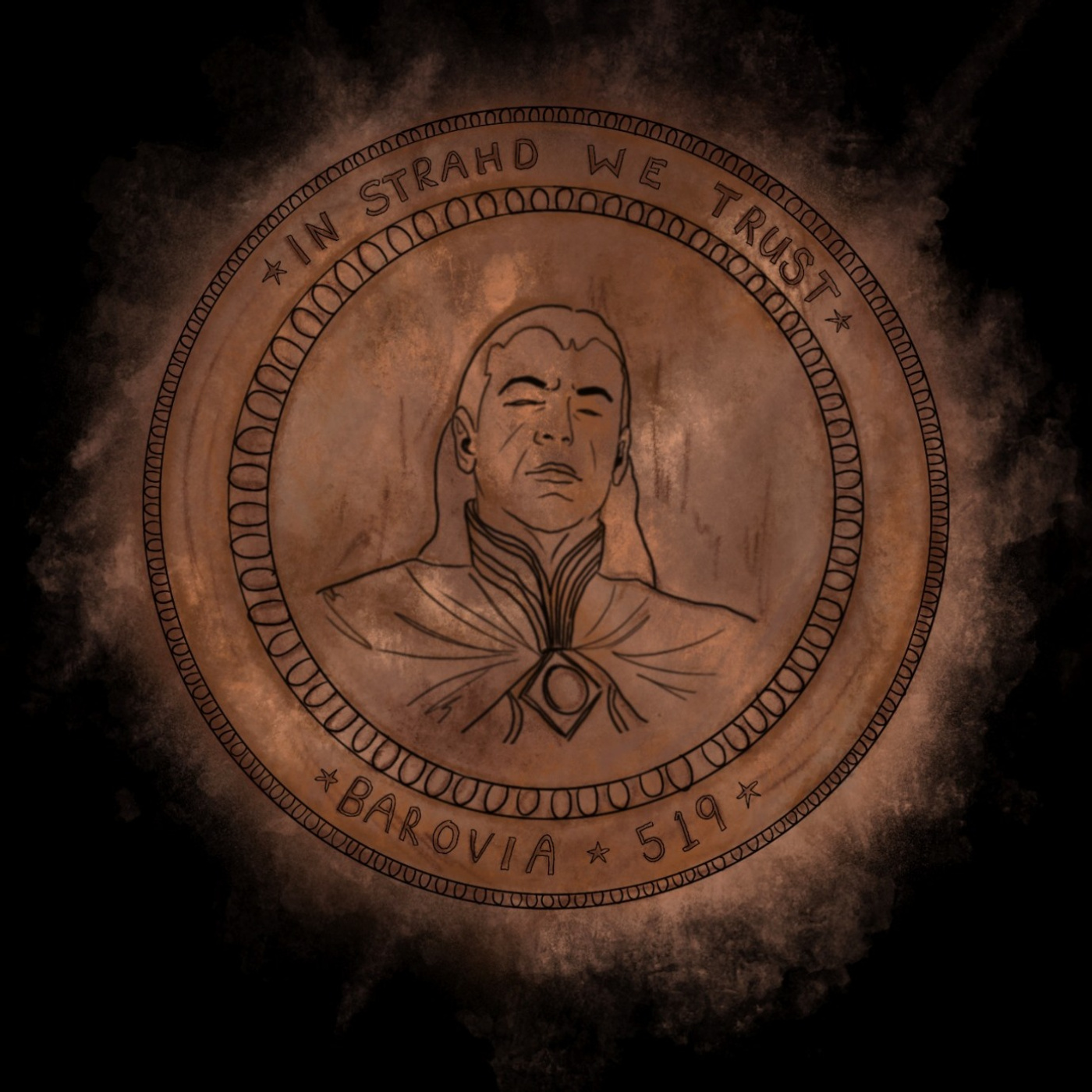 In Strahd We Trust 