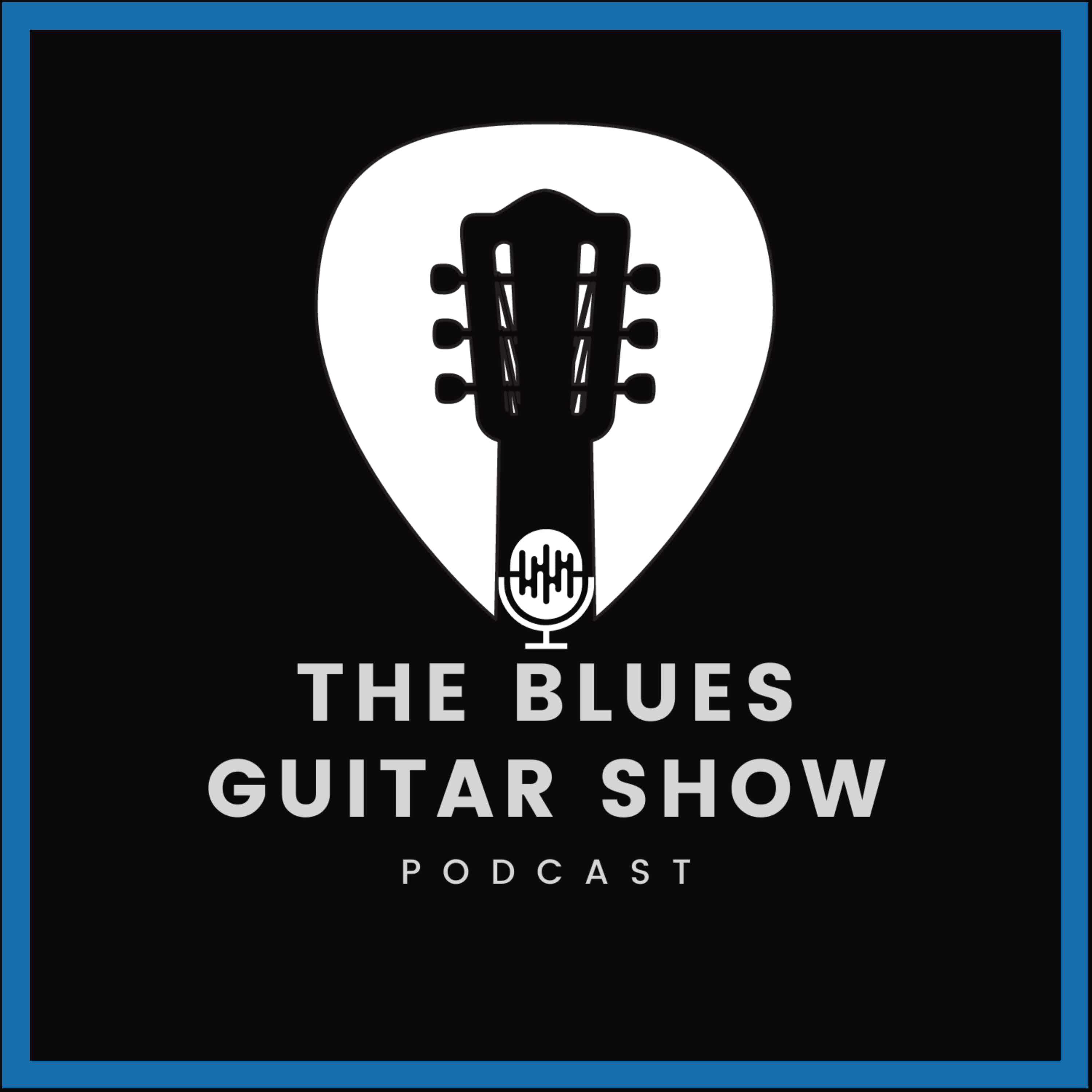 ⁣Episode #128 Todd Roth Talks Blues, Cigar Box Guitars & Coming Up Muddy