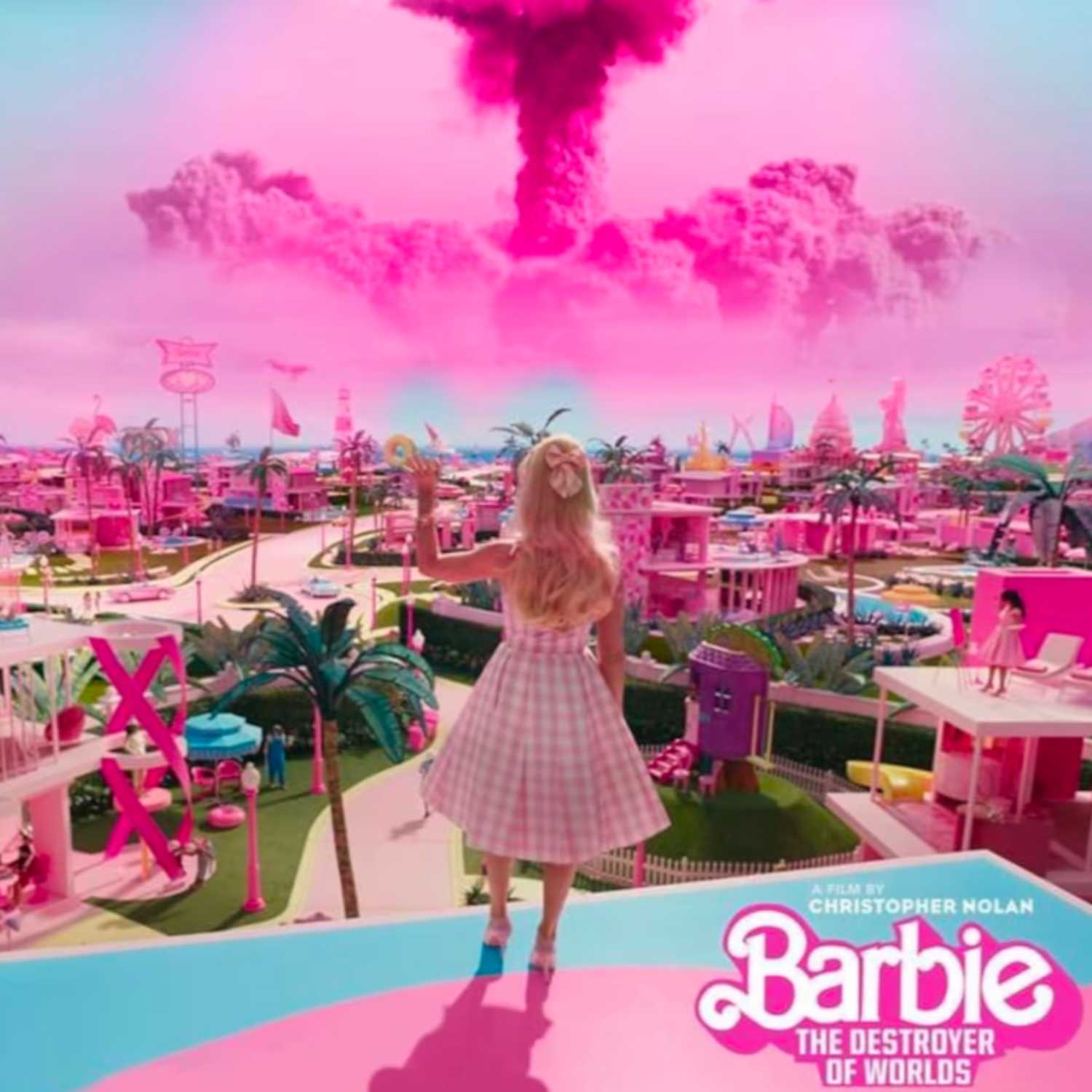 6 - Barbenheimer - Part One - The Rise of Barbie