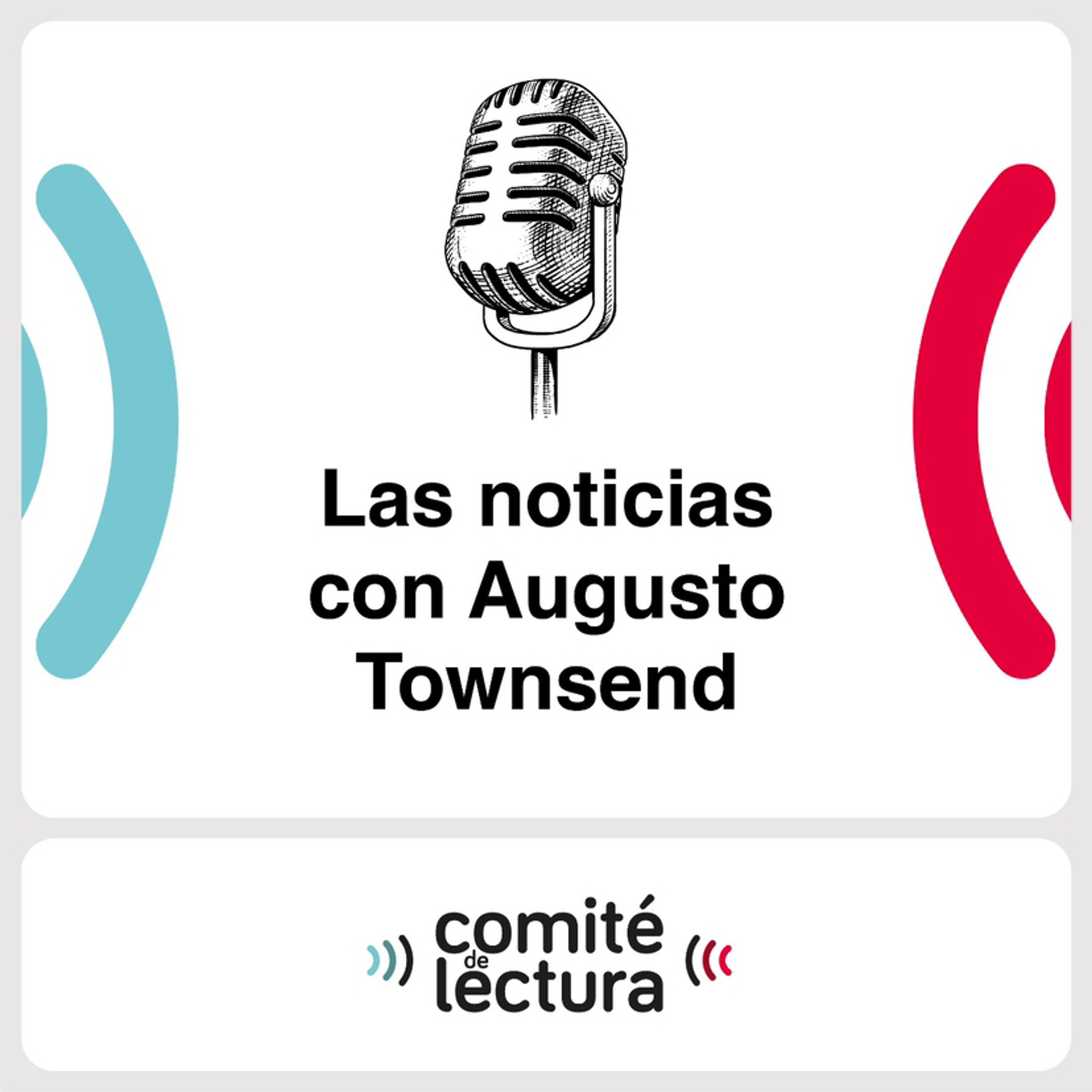 Las noticias con Augusto Townsend: Ministerio de Cultura recibe a grupo La Resistencia (11/07/23)