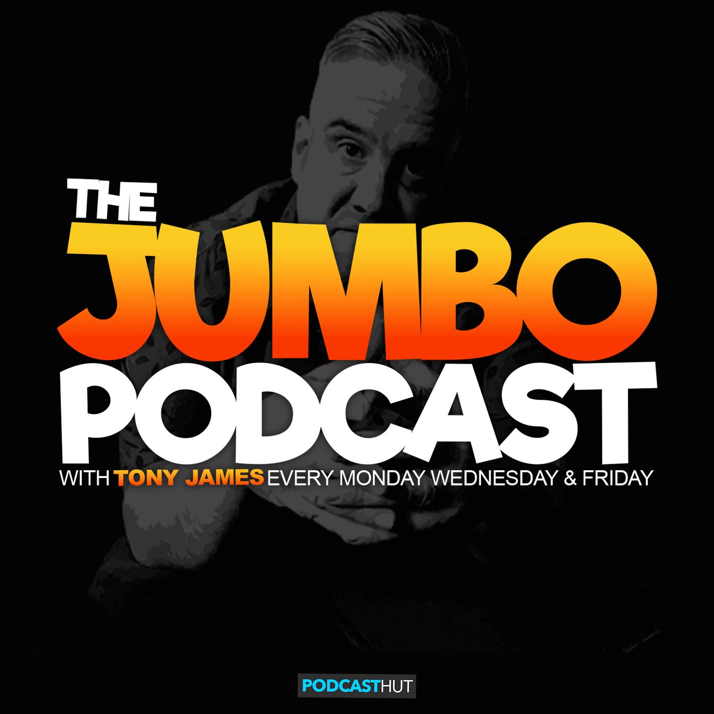 Jumbo Ep557 - 24.07.23 - I'm Back