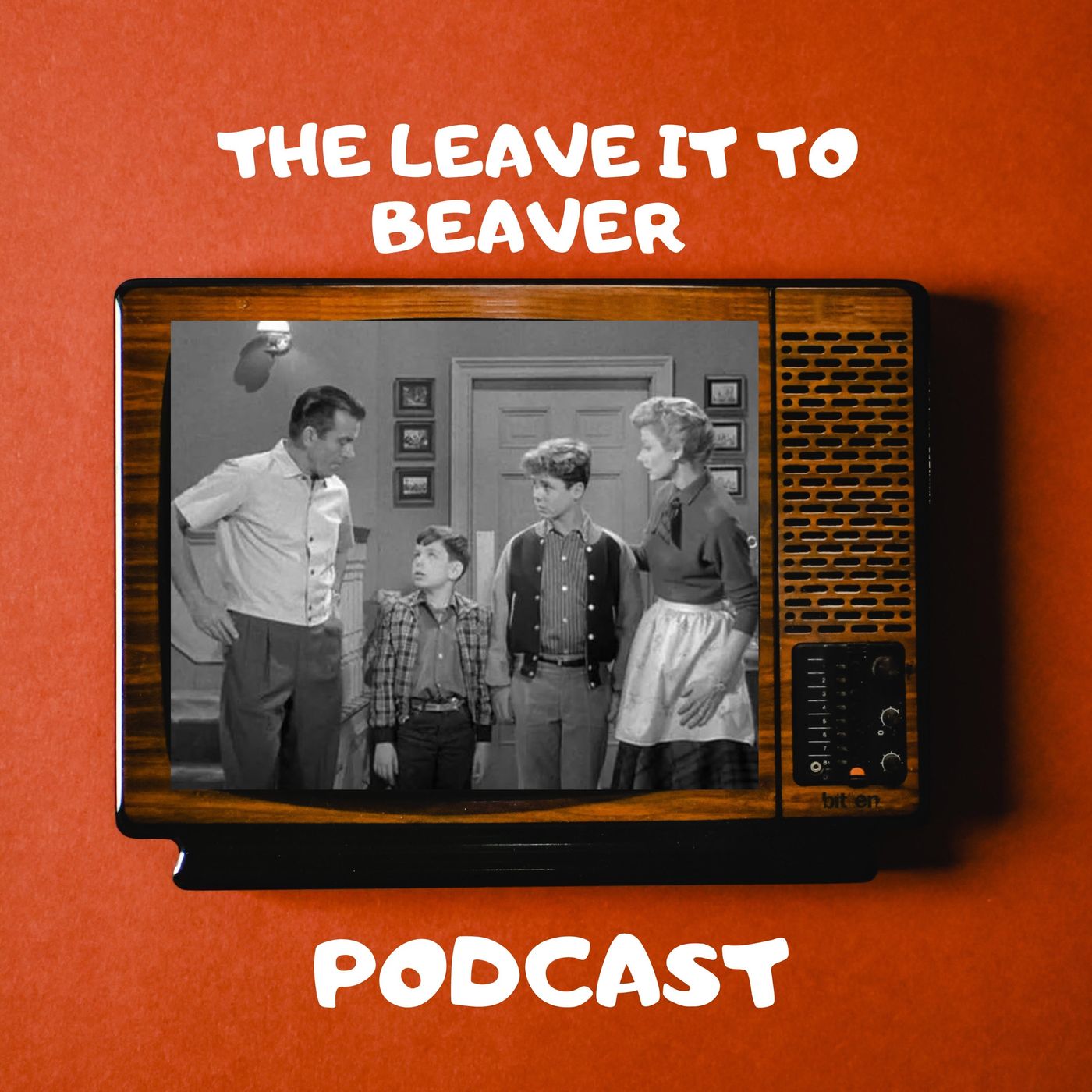 Leave it to Beaver Podcast (Episode 20) Lonesome Beaver