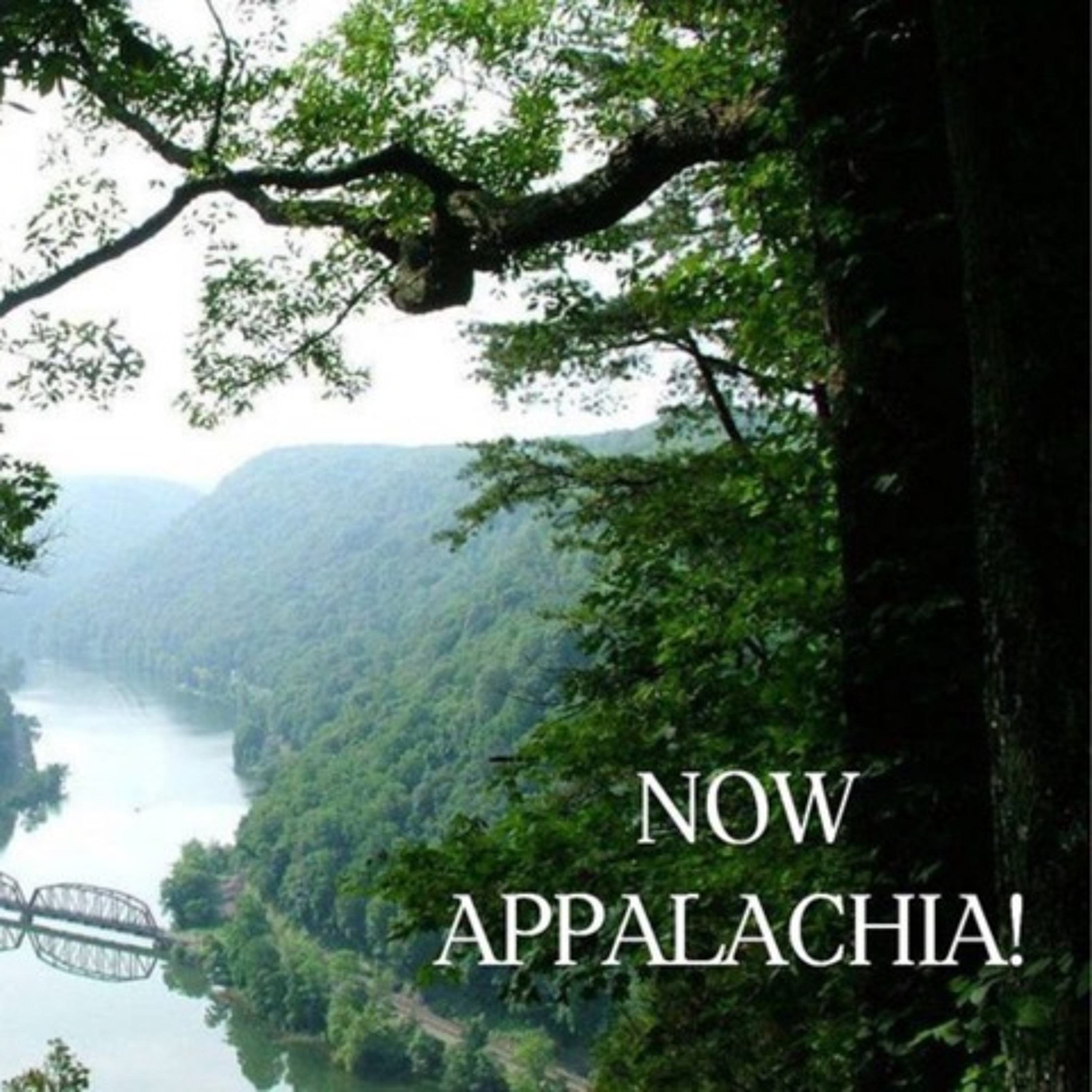 Author Jim Minick on Now, Appalachia