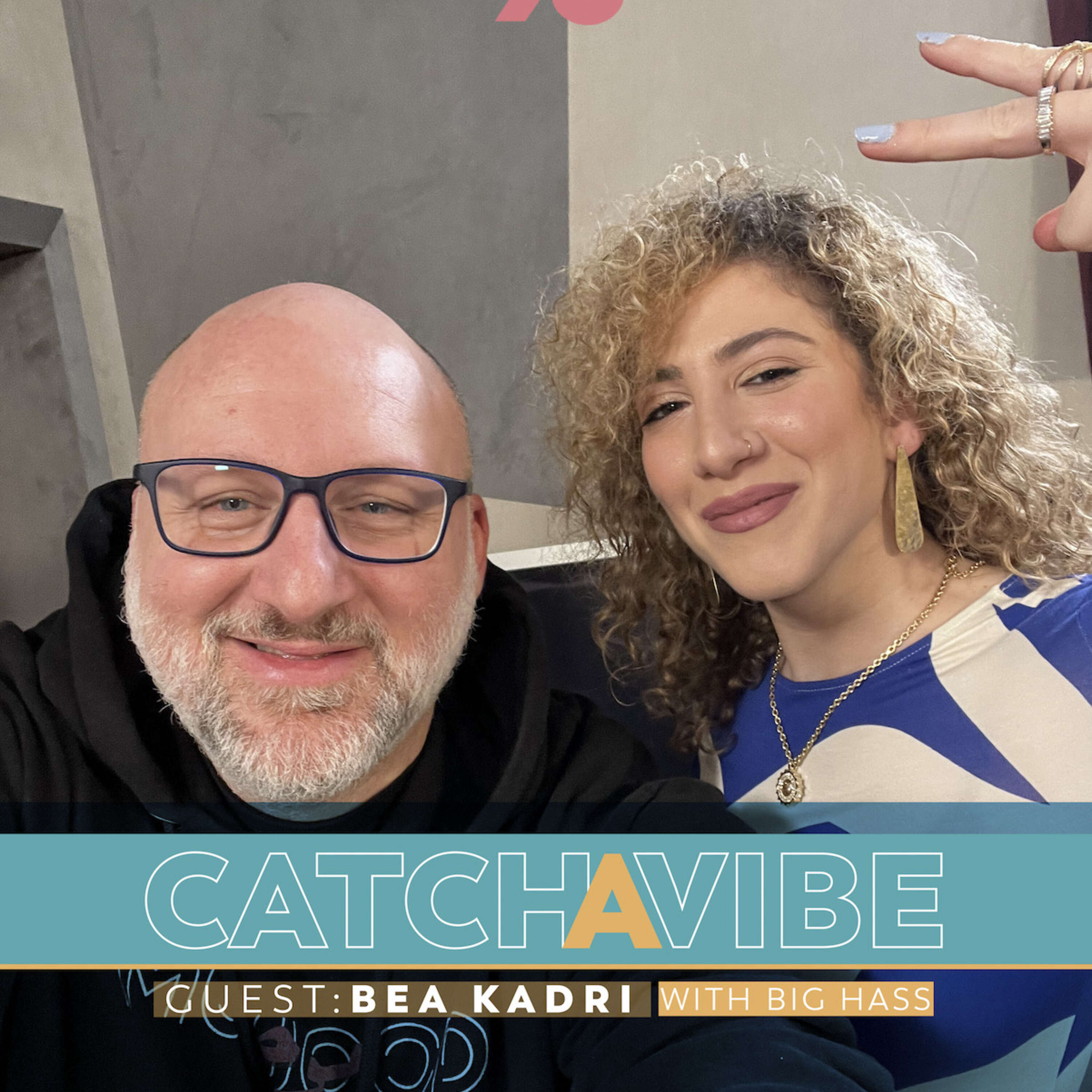 ⁣Episode 12 - Bea Kadri