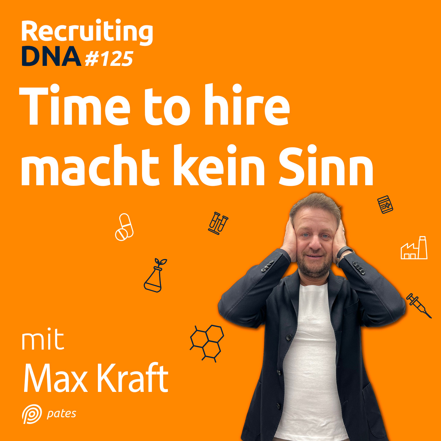 Time to hire macht kein Sinn | 125