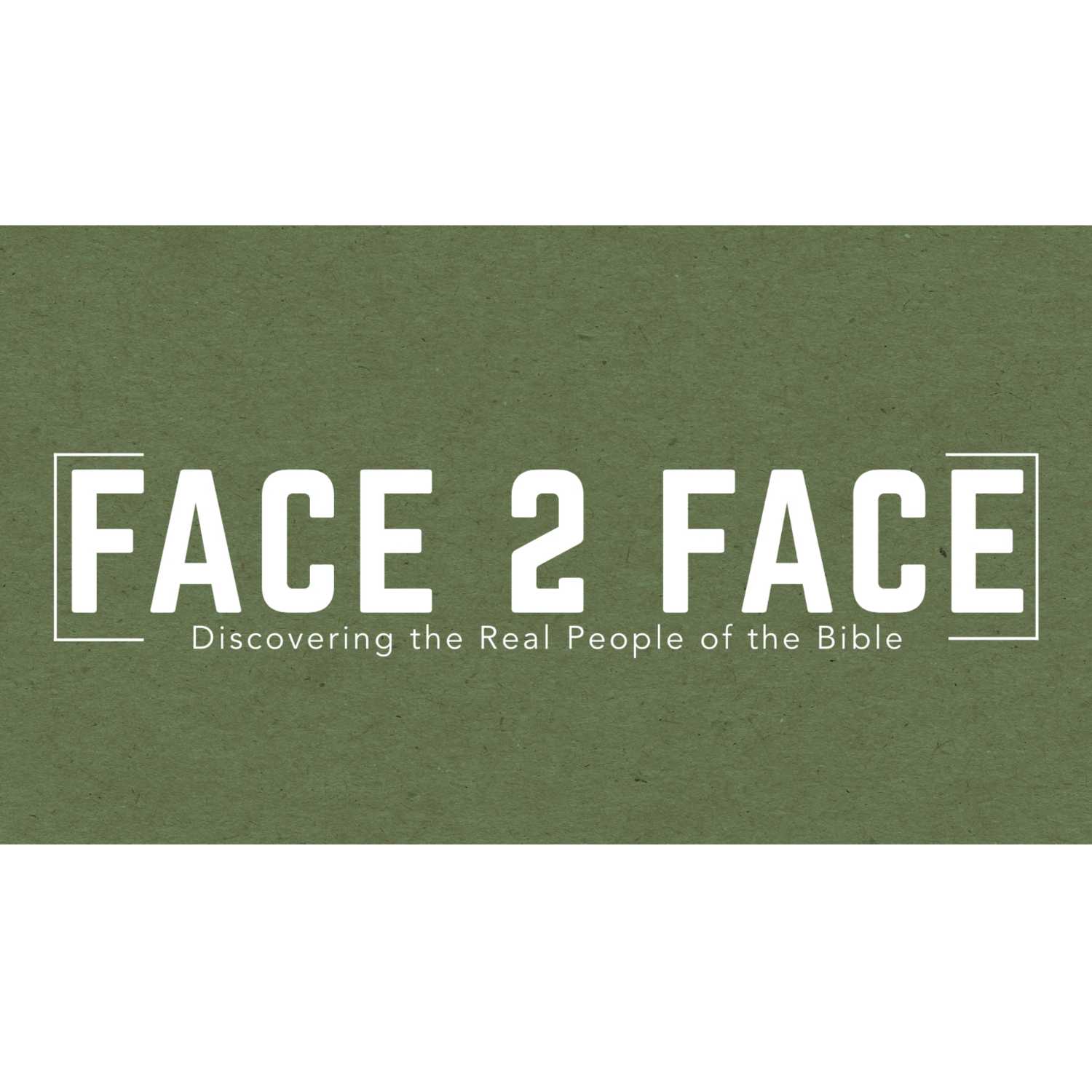 FACE 2 FACE | Session Three | Timothy