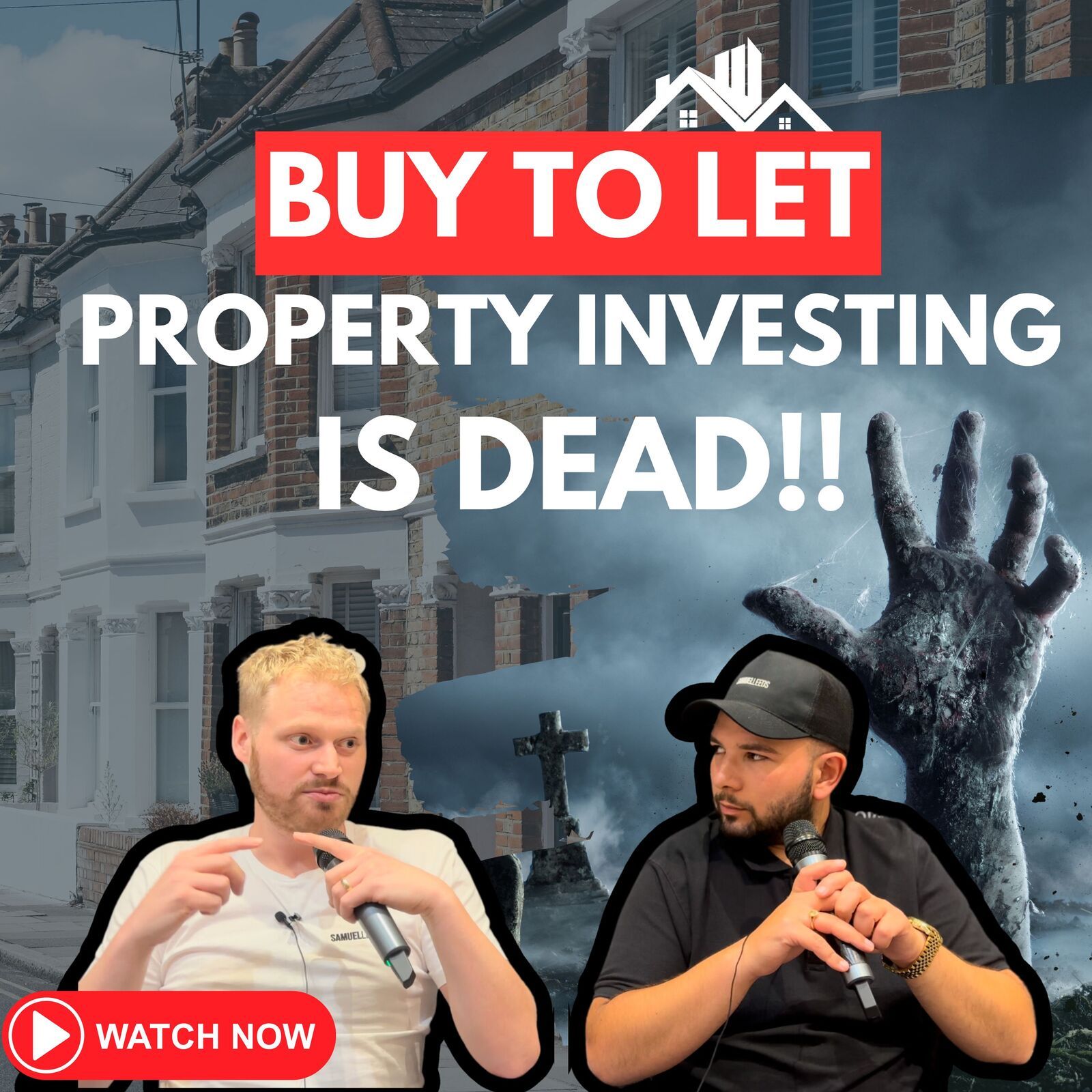 Buy-to-Let Property Investing is Dead!!