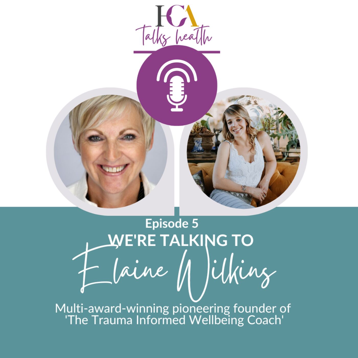 Elaine Wilkins Interview