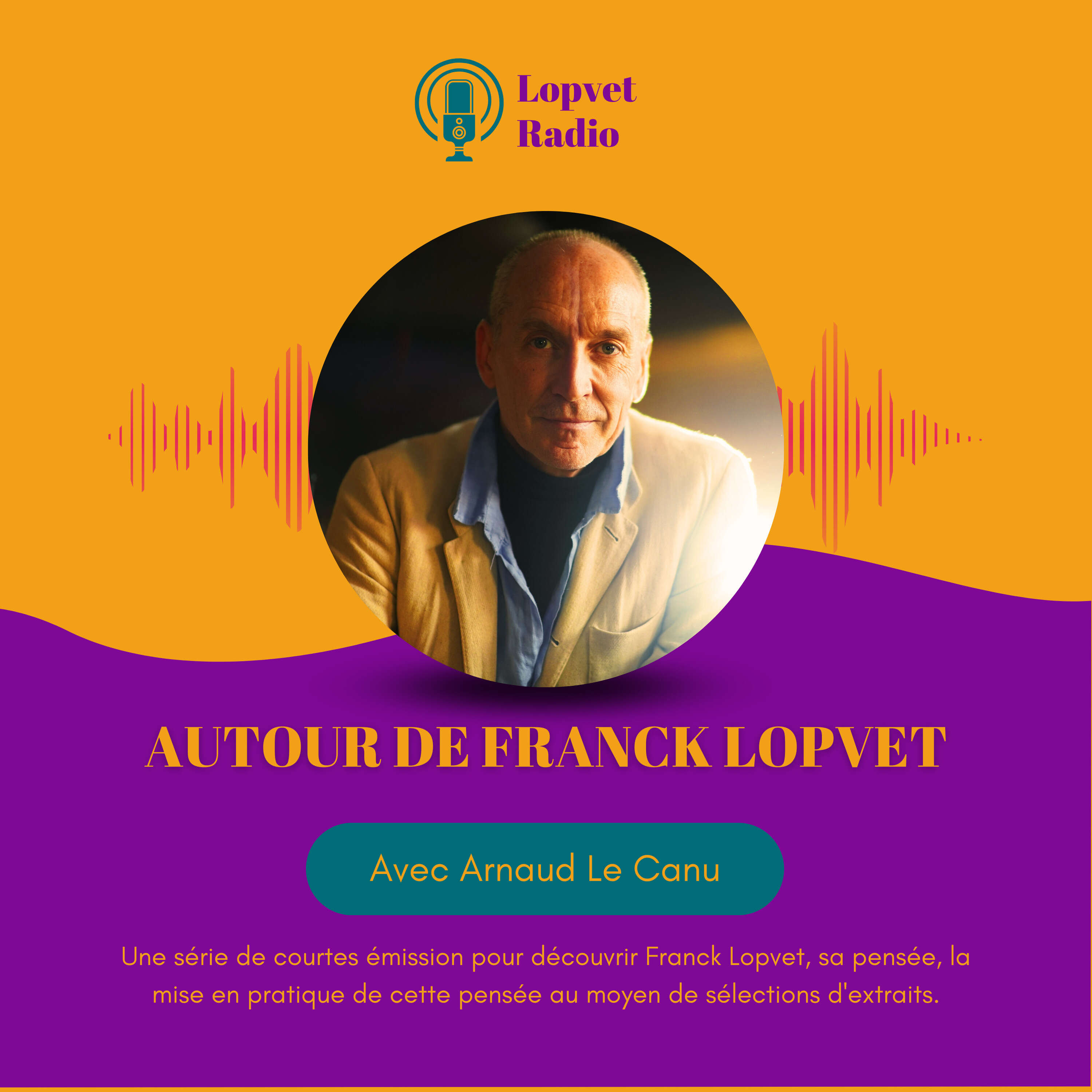 ⁣Les effets Franck Lopvet