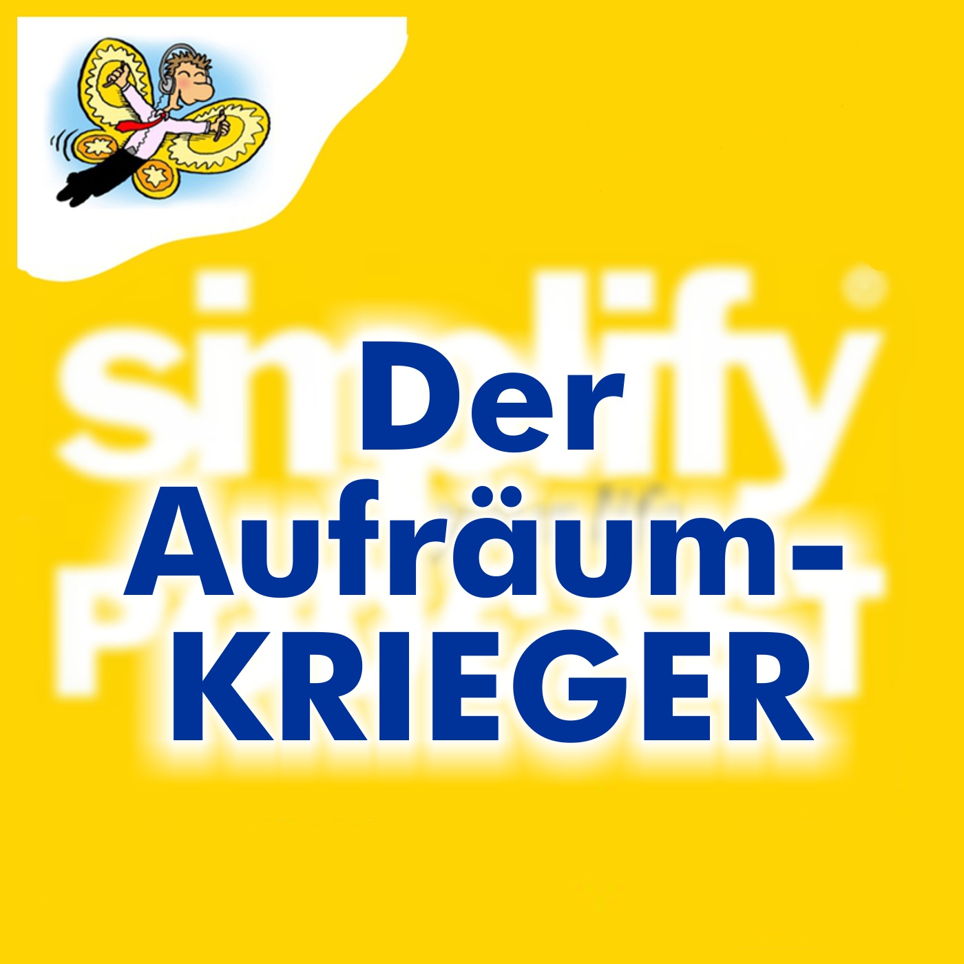 Der Aufräumkrieger...