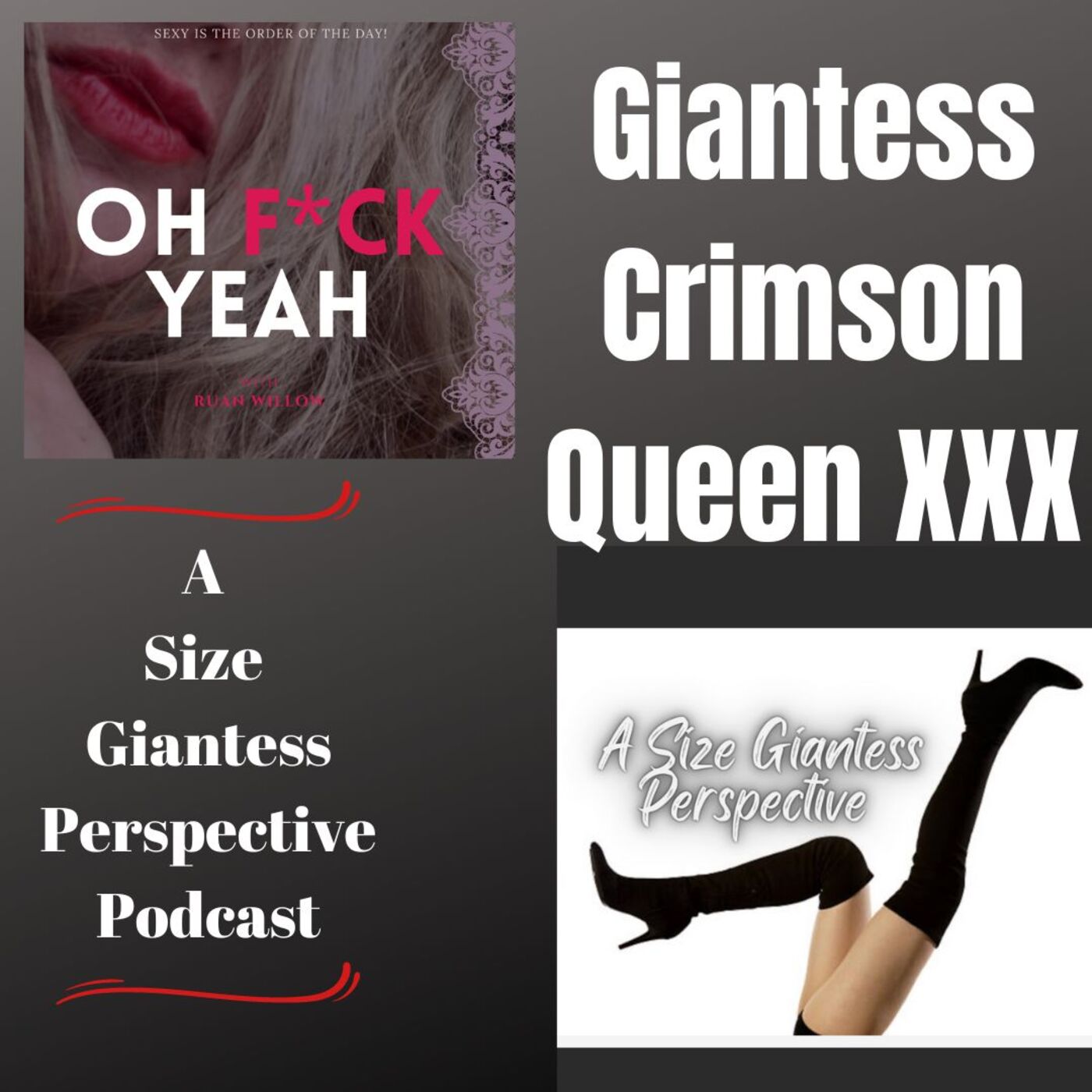 Giantess Crimson Queen XXX Interview