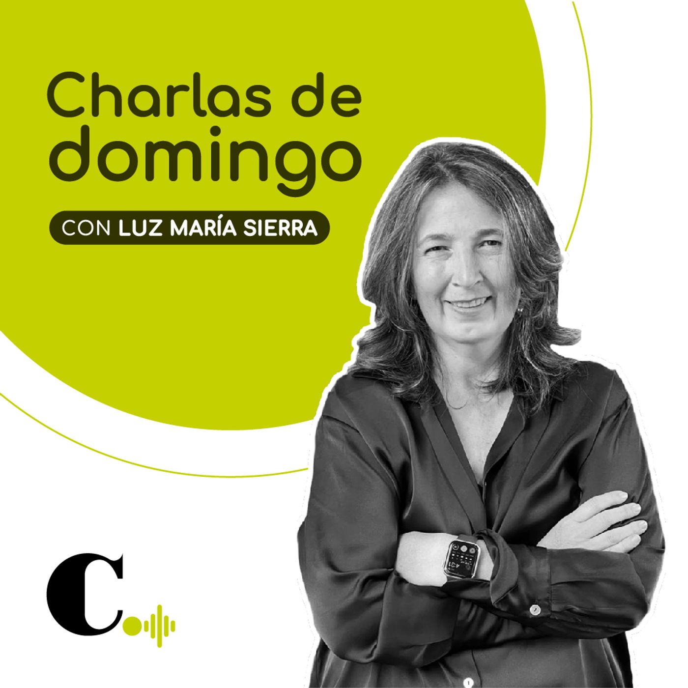 Charlas de Domingo con Luz María Sierra 