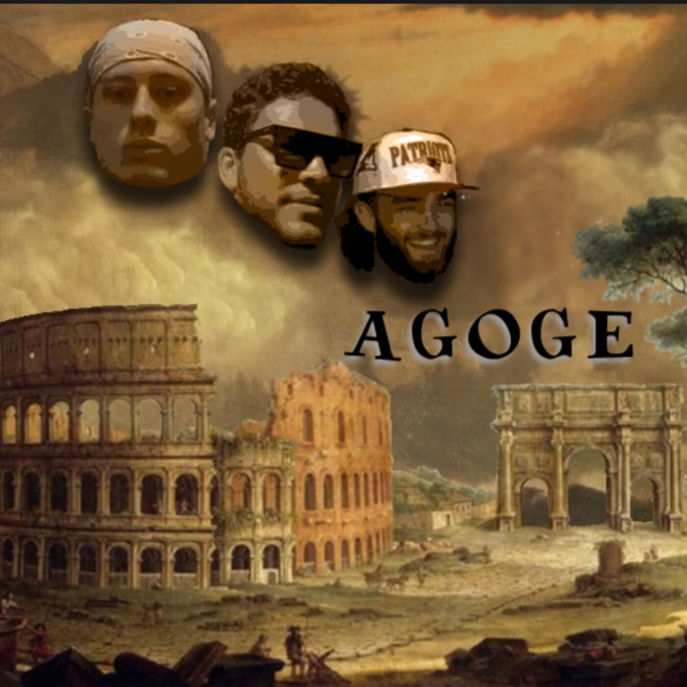 Agoge Ep. 21 Austin Semo