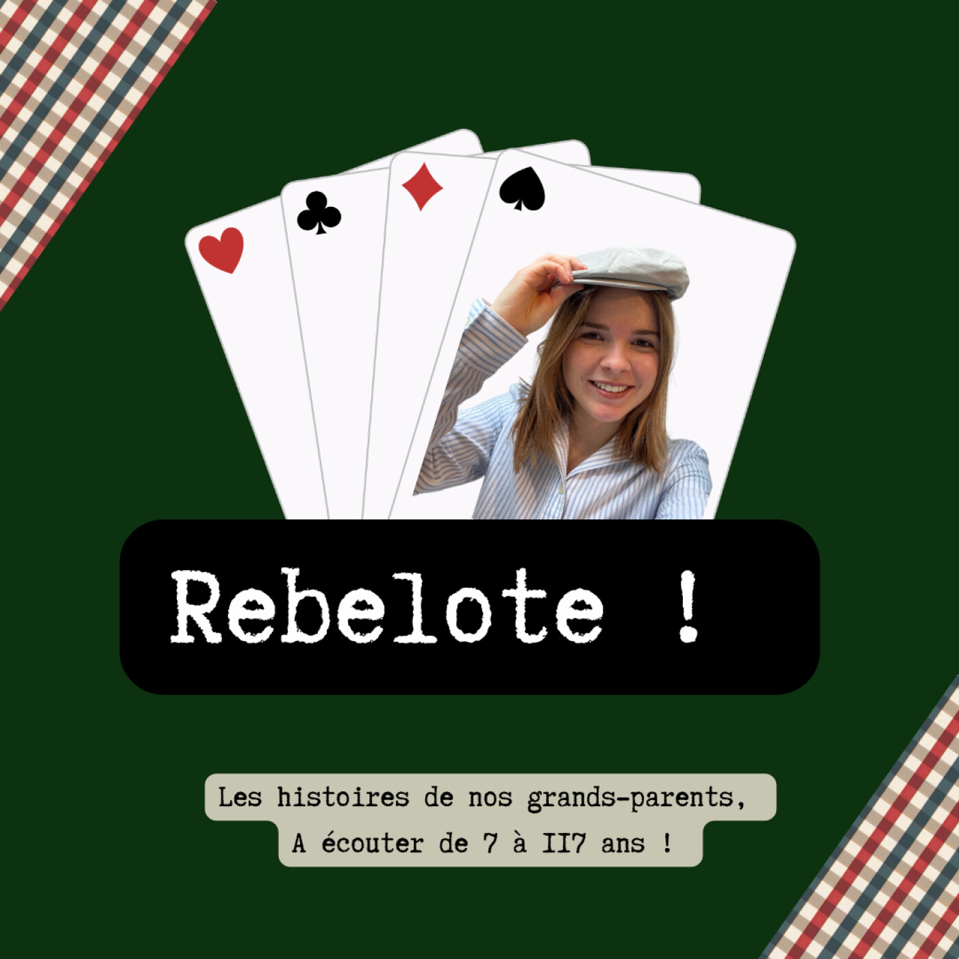 Rebelote, la vie de nos grands-parents ( par @Lizette By Maud ) 