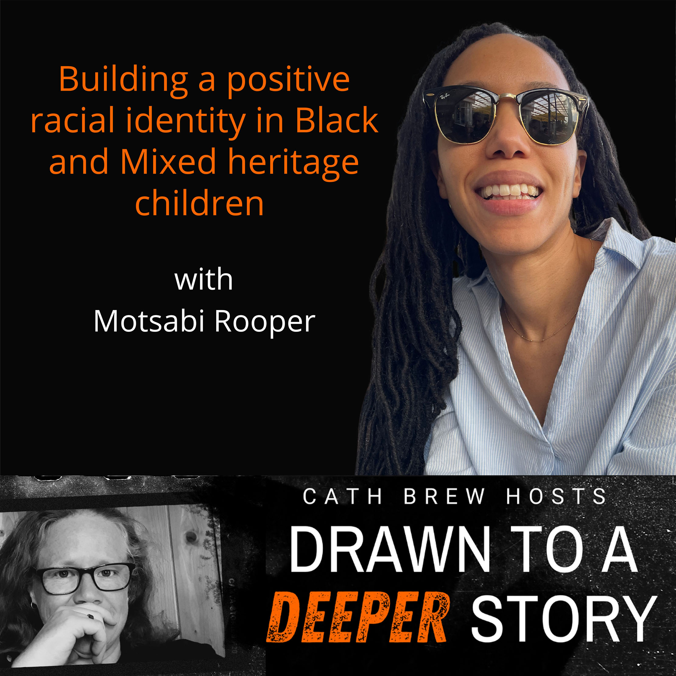 Building a Positive Racial Identity in Black and Mixed Heritage Children