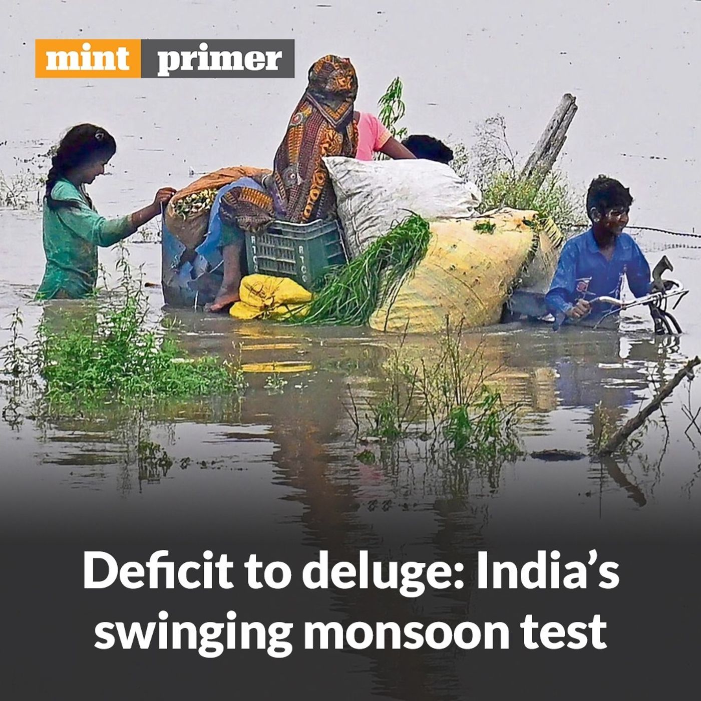 Deficit to deluge: India’s swinging monsoon test