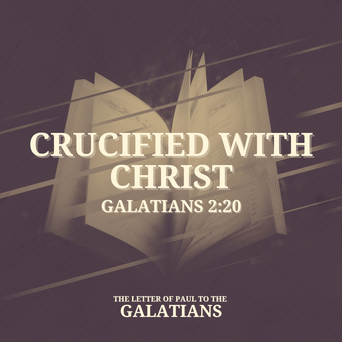 Crucified with Christ