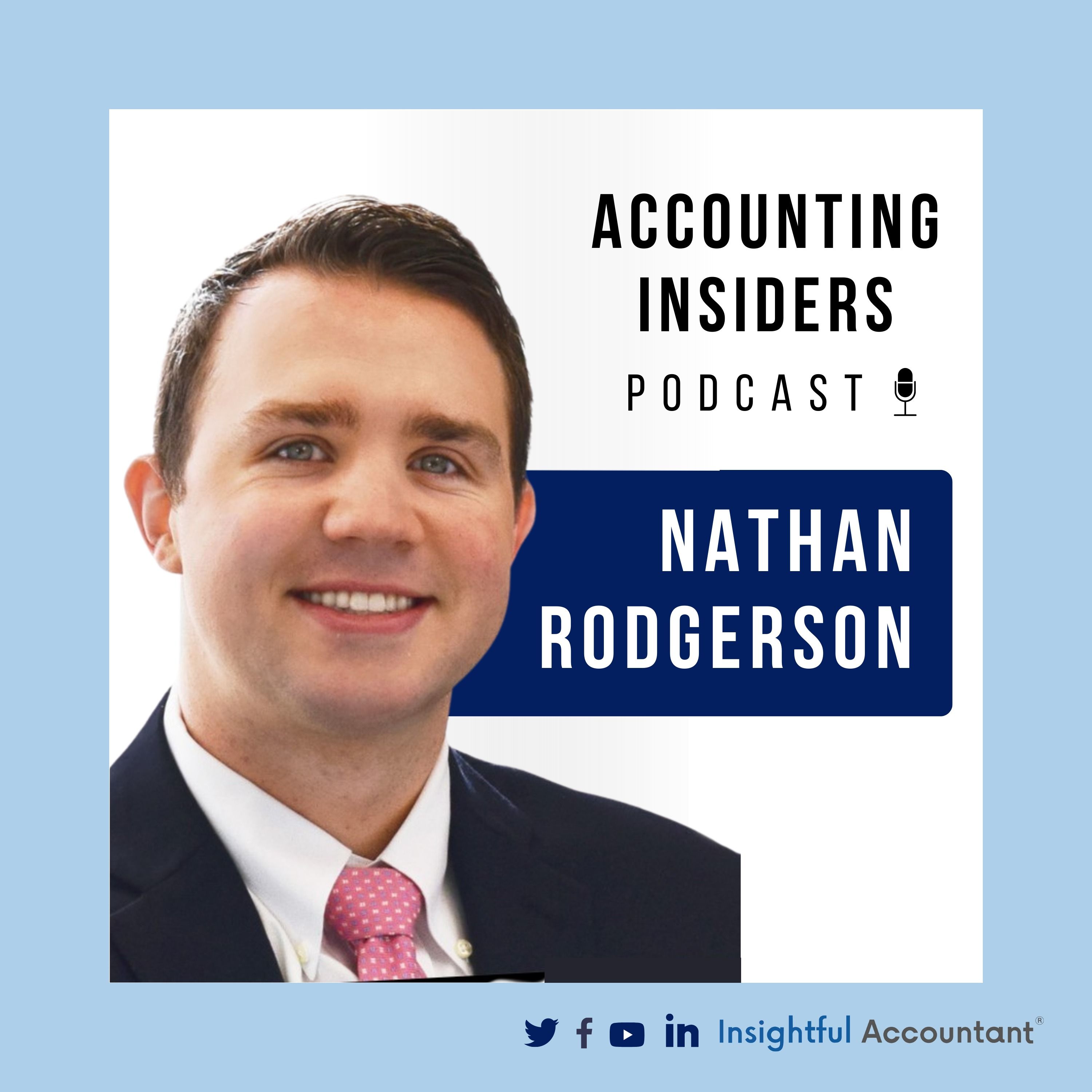 Nathan Rodgerson | Boosting Your Firm's Impact & Revenue