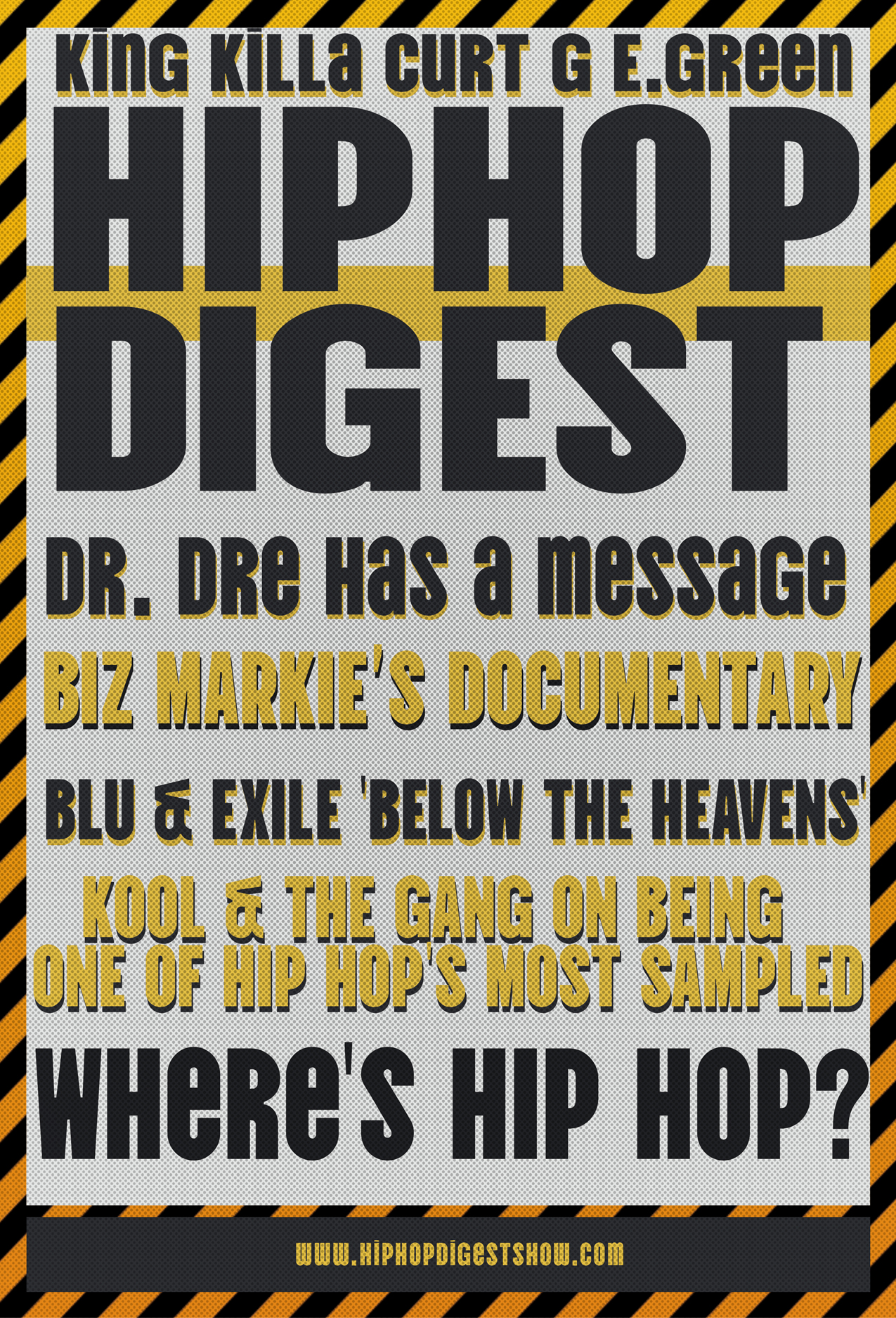 Hip-Hop Digest Show 703