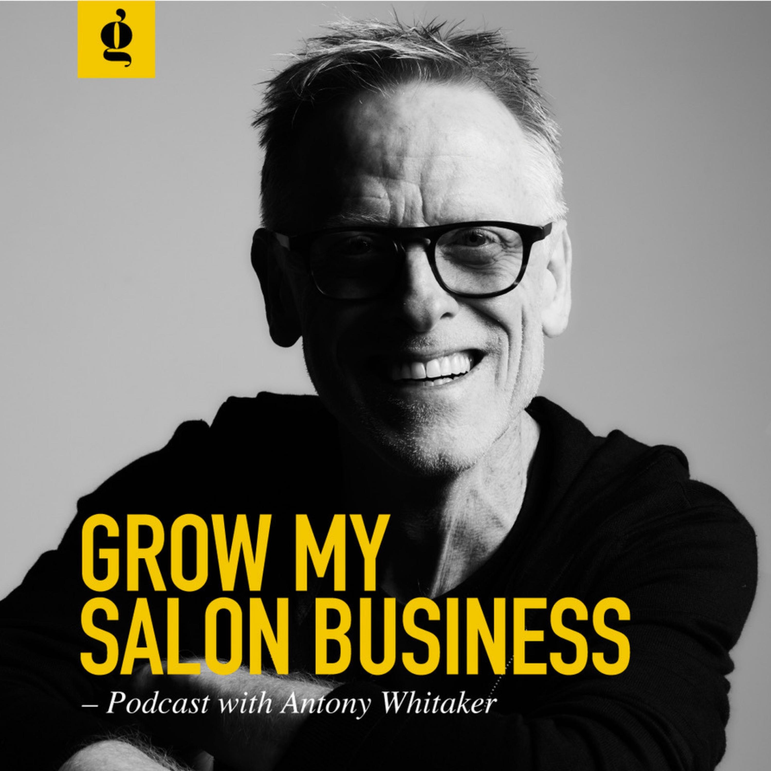 Grow My Salon Business Podcast 