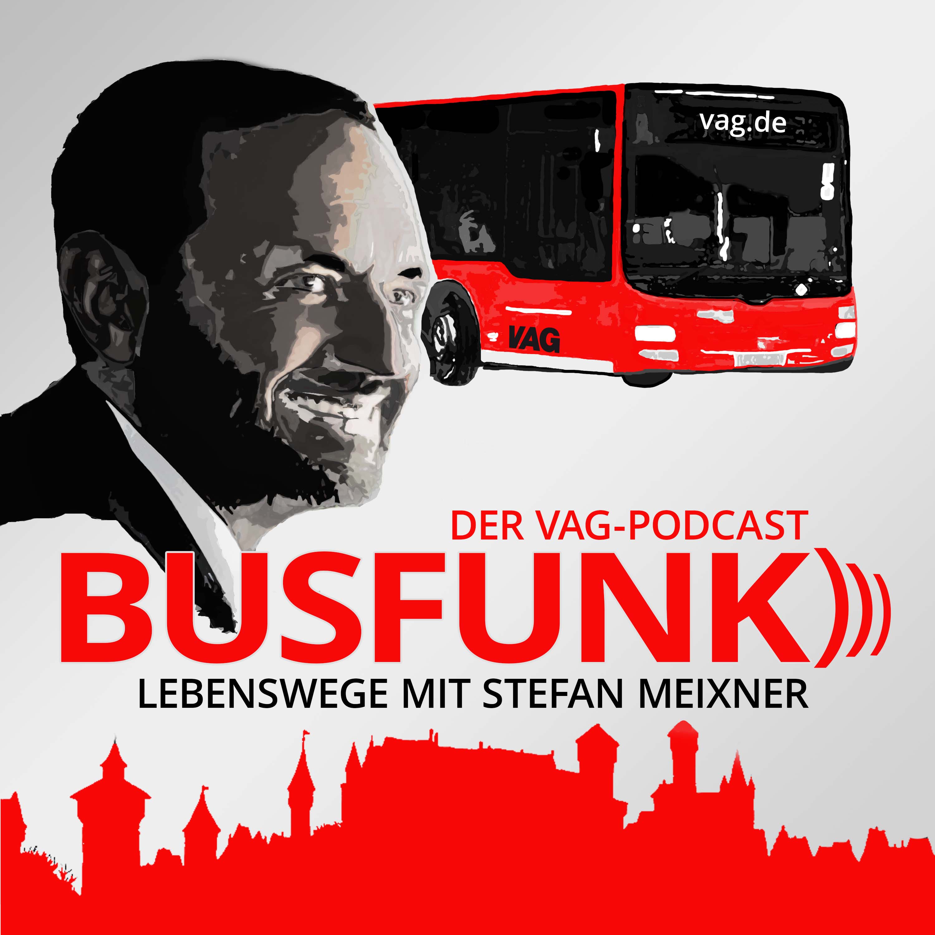 Busfunk Nürnberg - Lebenswege hören 