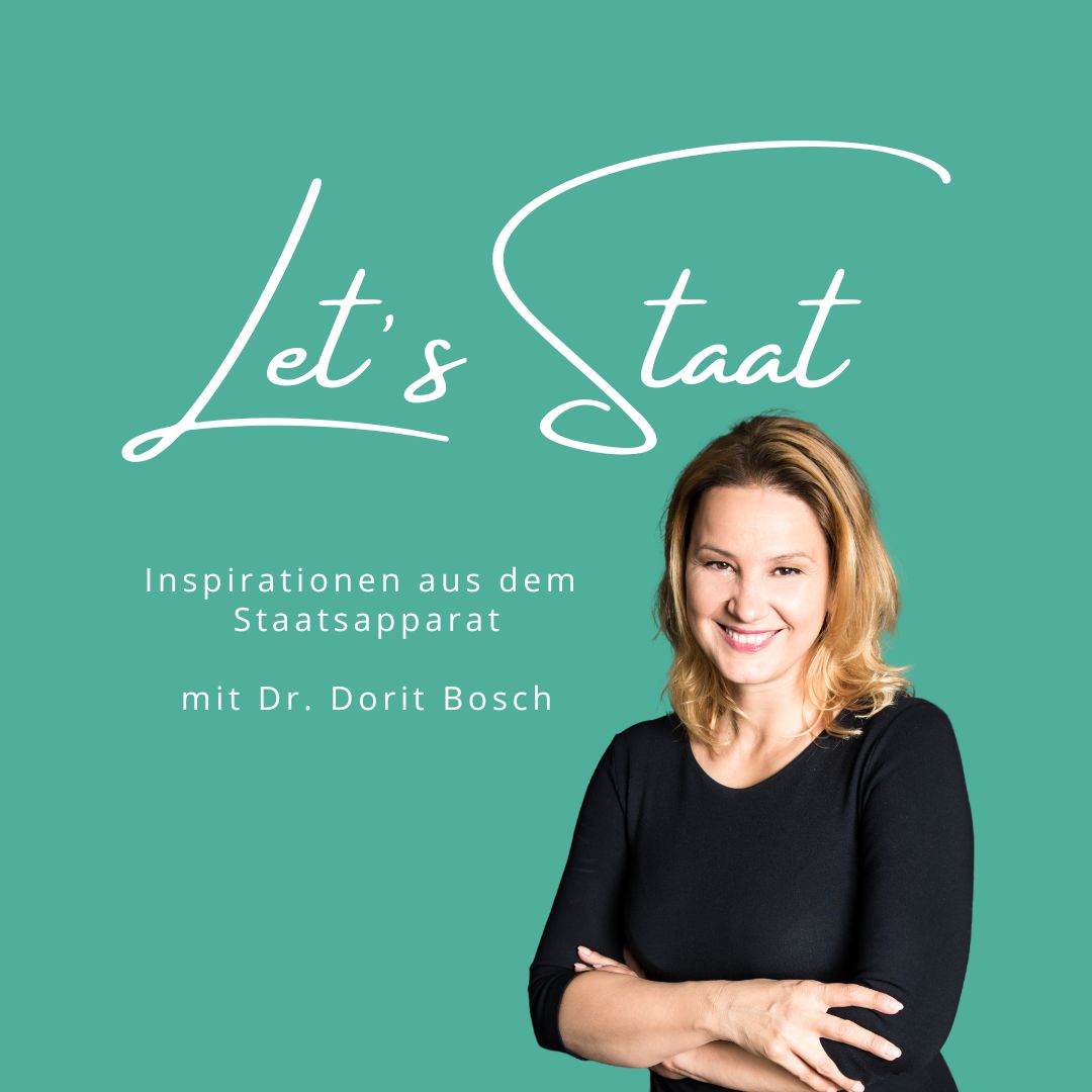 Let´s Staat - Inspirationen aus dem Staatsapparat 