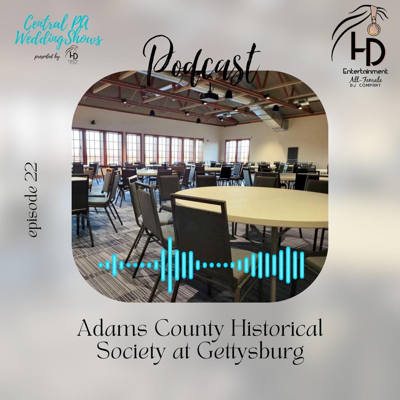 Adams County Historical Society at Gettysburg