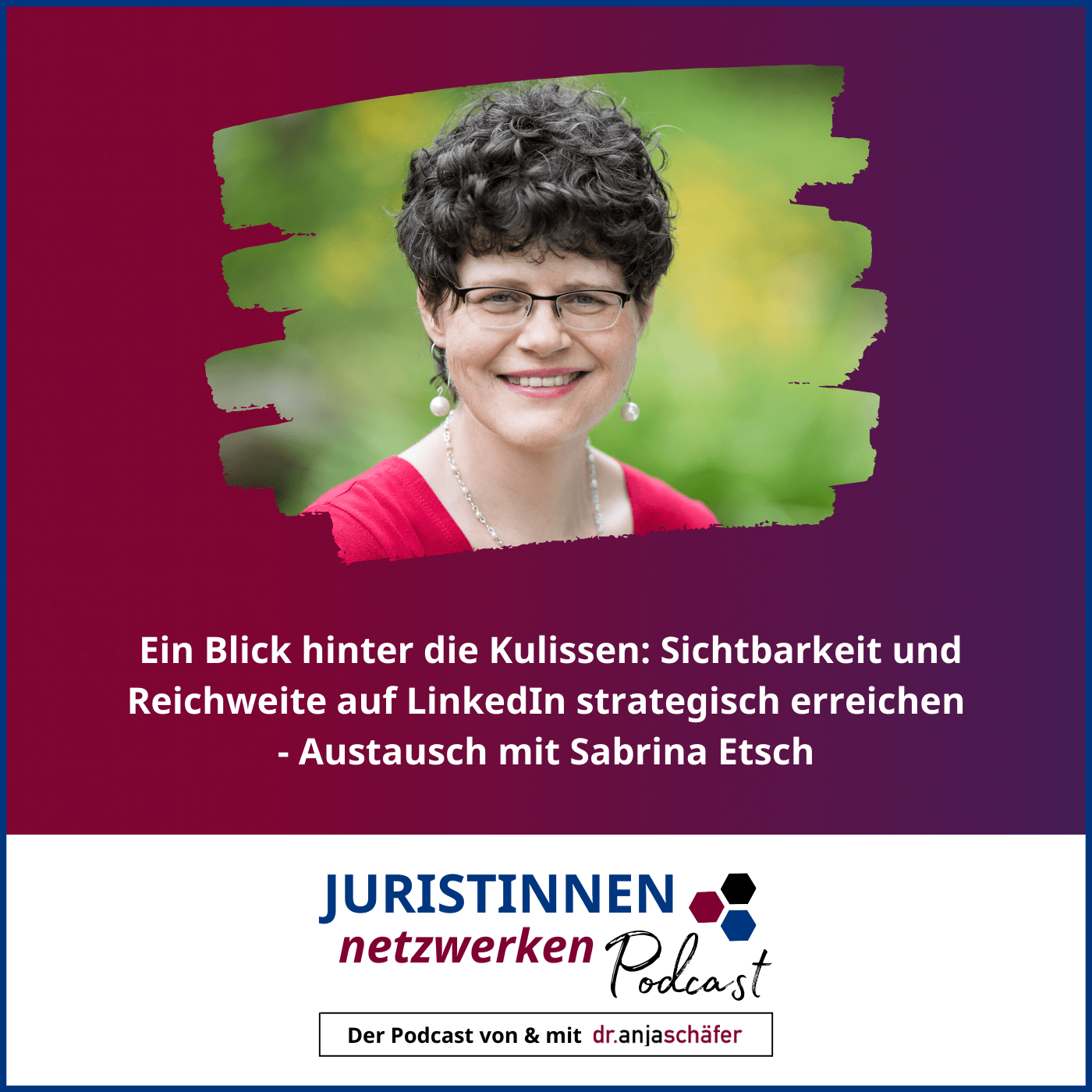 183: Ein Blick hinter die Kulissen: Sichtbarkeit und Reichweite auf LinkedIn strategisch erreichen