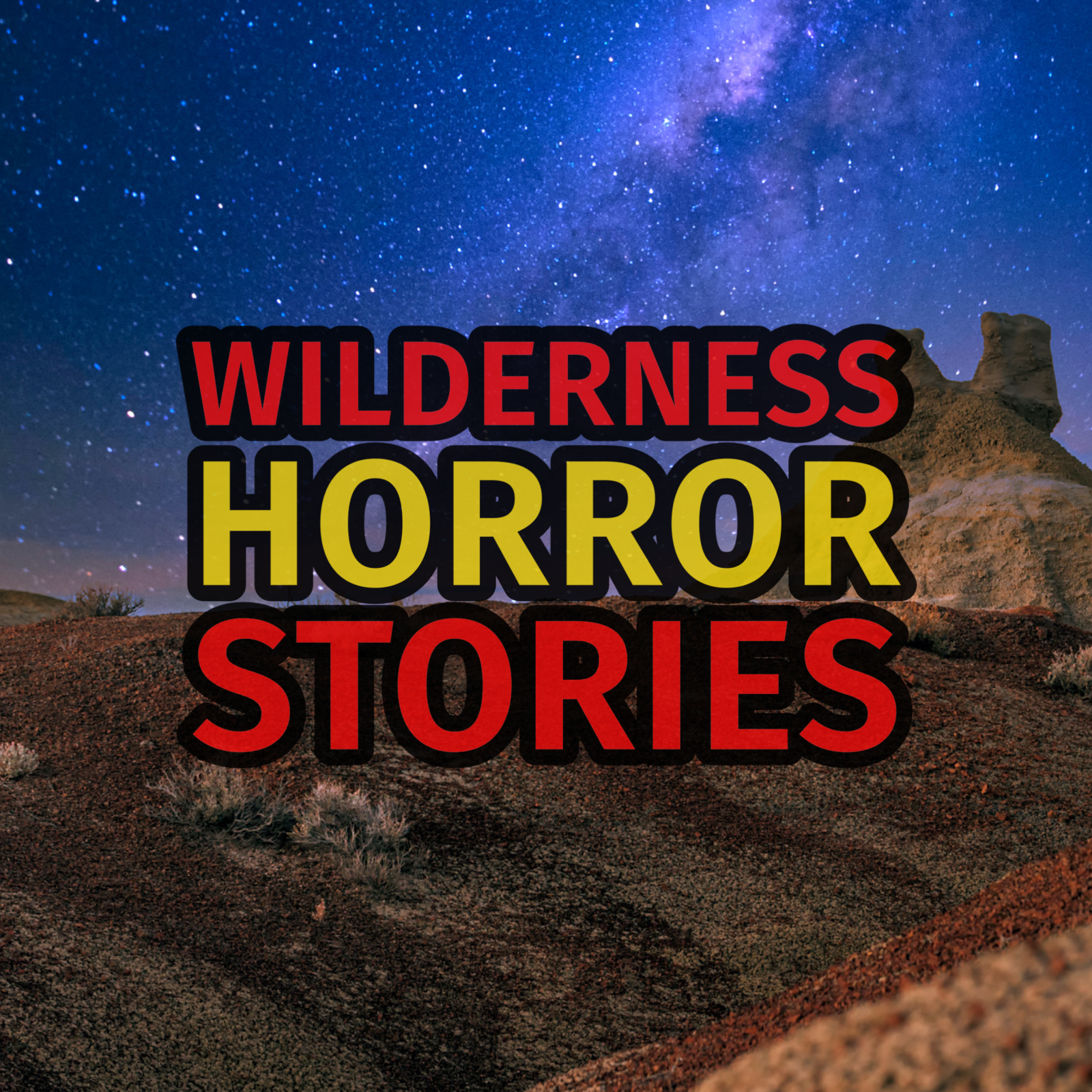 Episode 133: Wilderness Horror Stories