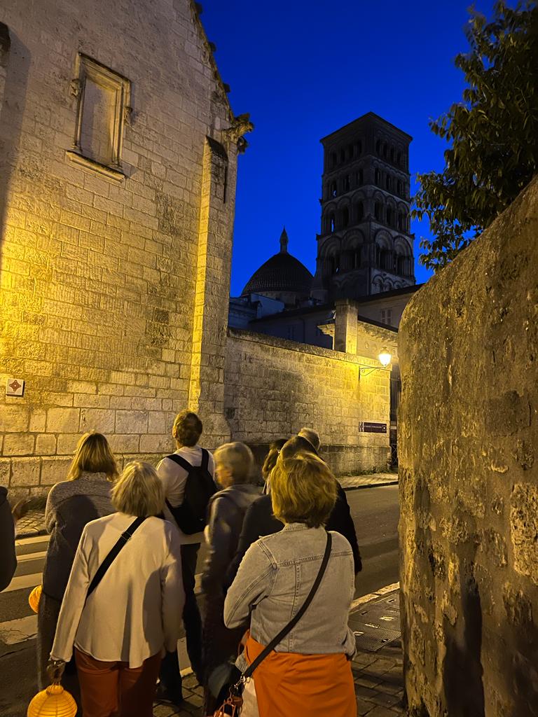 ⁣Au cœur des vacances d’été en Charente, nous recevons David GUILBOT, directeur de l’Office de tourisme du pays d’Angoulême