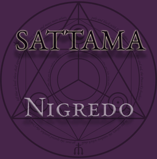 Sattama - Nigredo (Tech Dj Set)