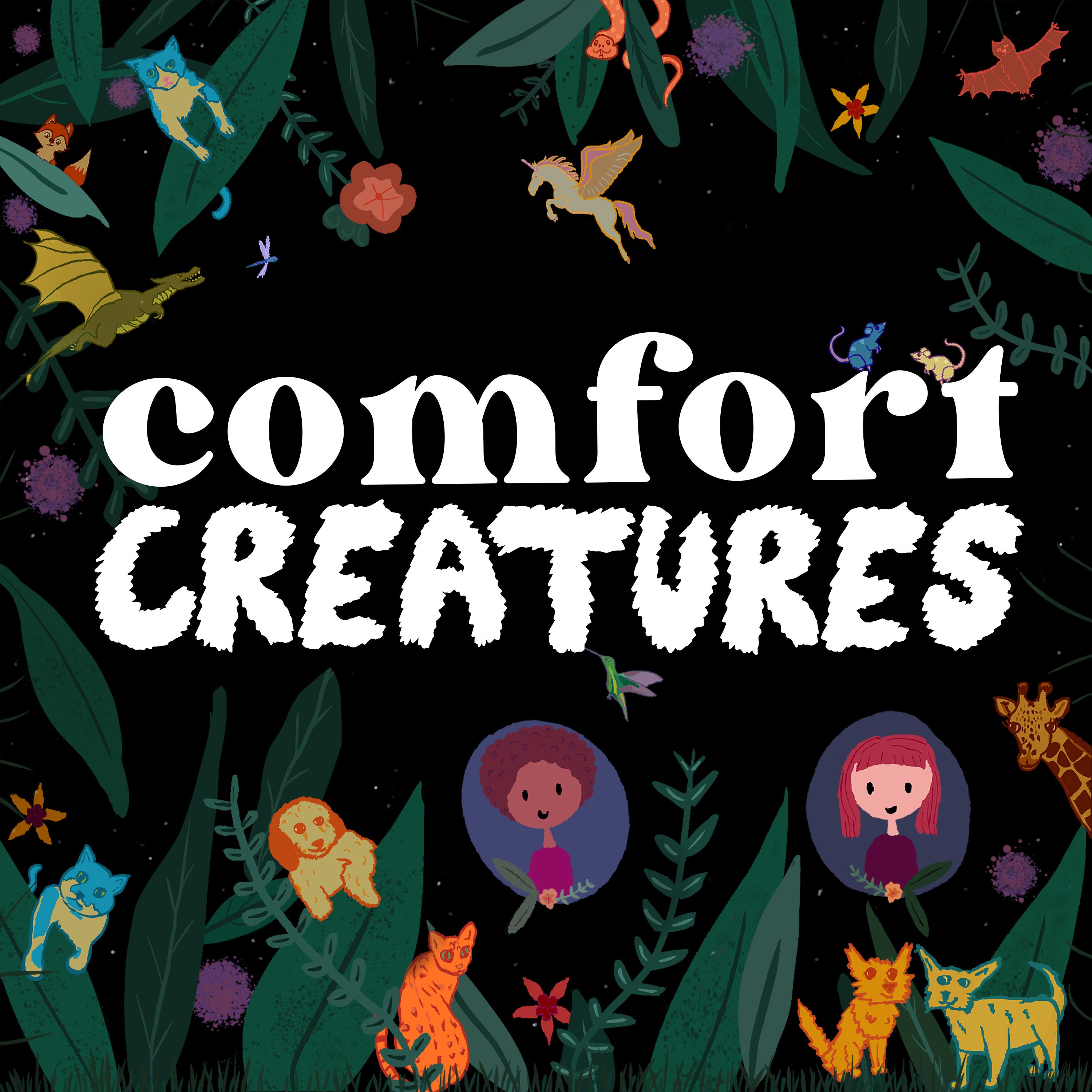 51: Discomfort Creatures